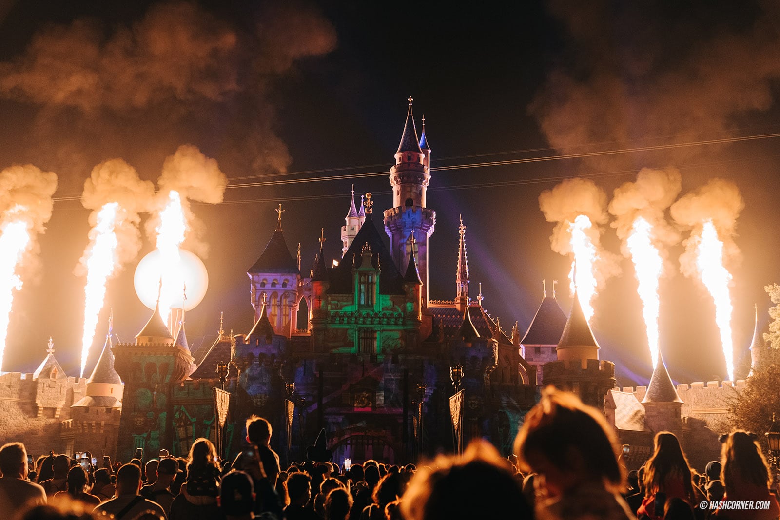 รีวิว Disneyland Park x แคลิฟอร์เนีย ละเอียดจัดเต็ม!