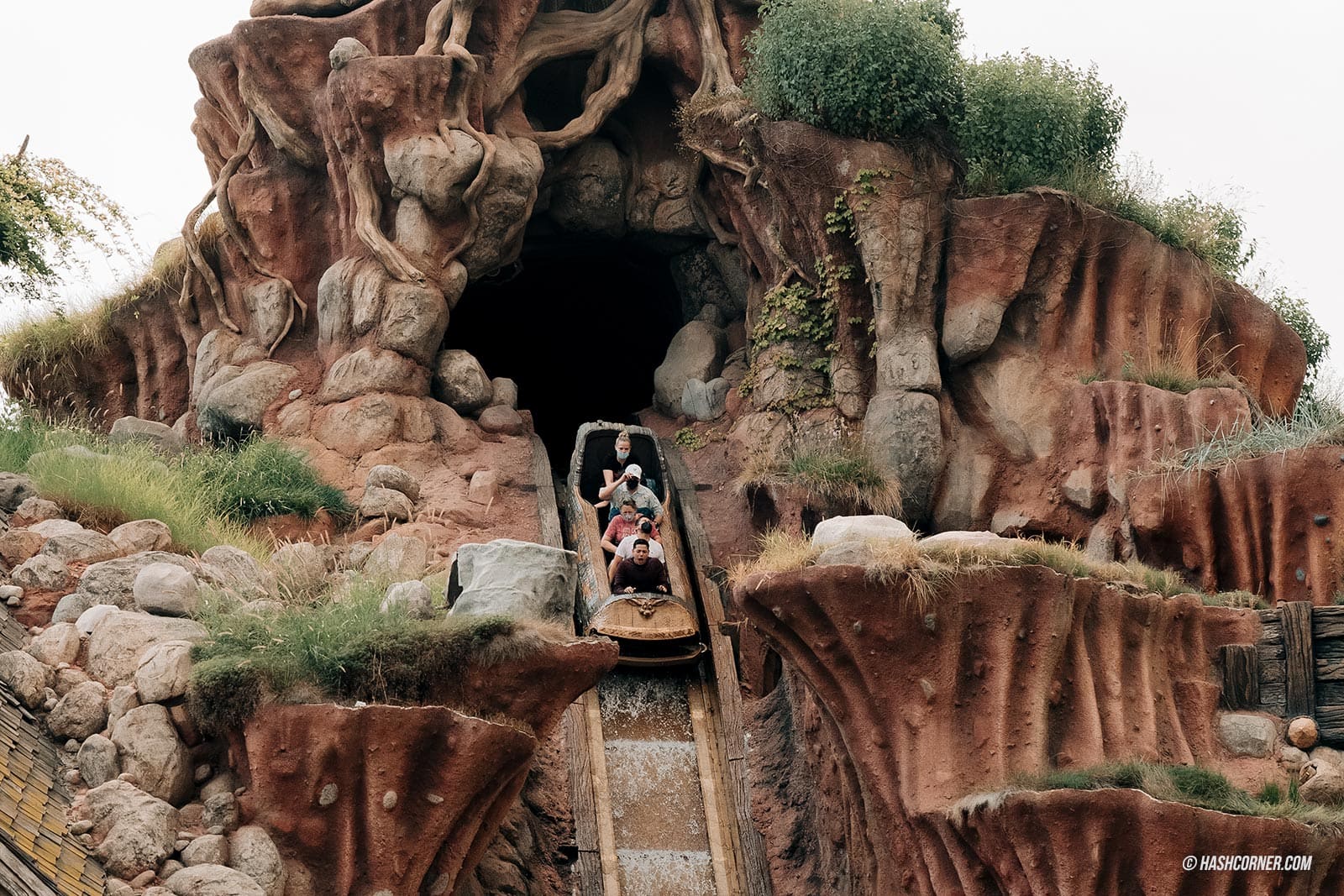 รีวิว Disneyland Park x แคลิฟอร์เนีย ละเอียดจัดเต็ม!