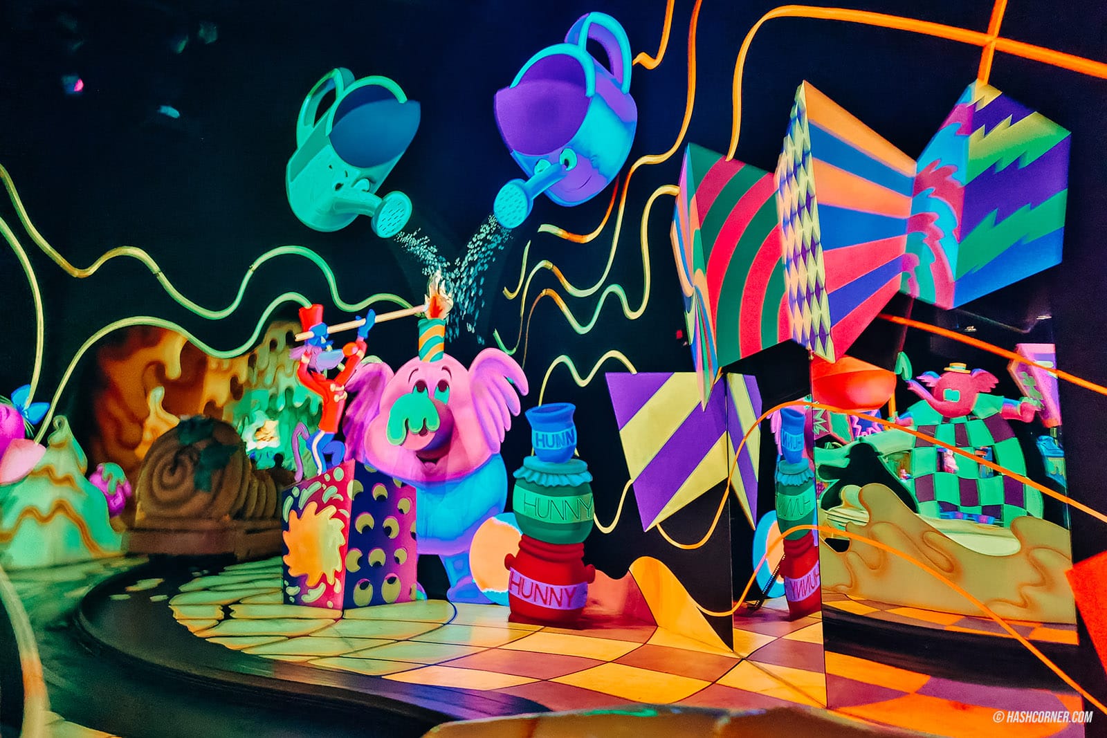 รีวิว Disneyland Park x แคลิฟอร์เนีย ละเอียดจัดเต็ม!