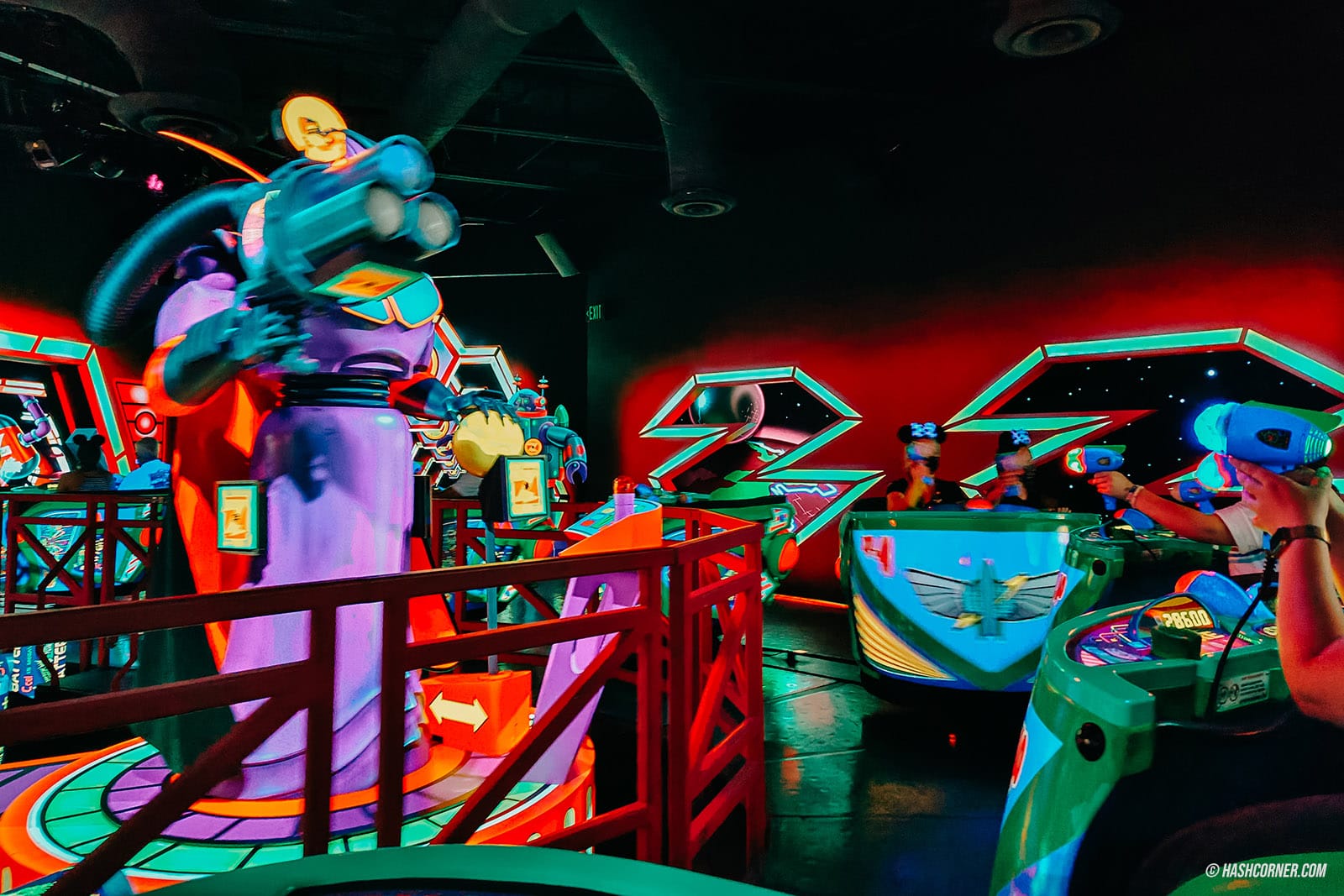 รีวิว Disneyland Park x แคลิฟอร์เนีย ละเอียดจัดเต็ม!