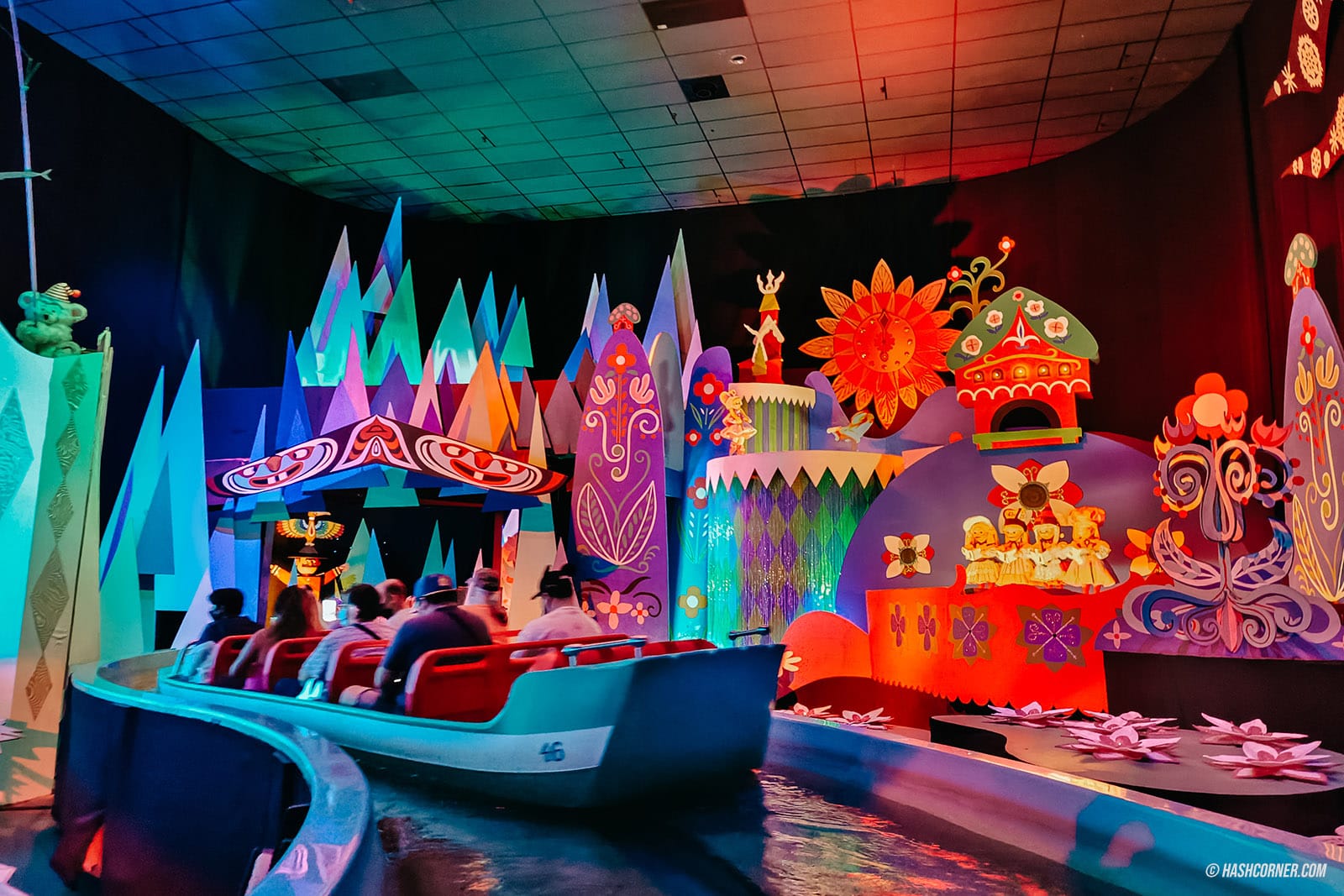 รีวิว Disneyland Park x แคลิฟอร์เนีย ละเอียดจัดเต็ม!