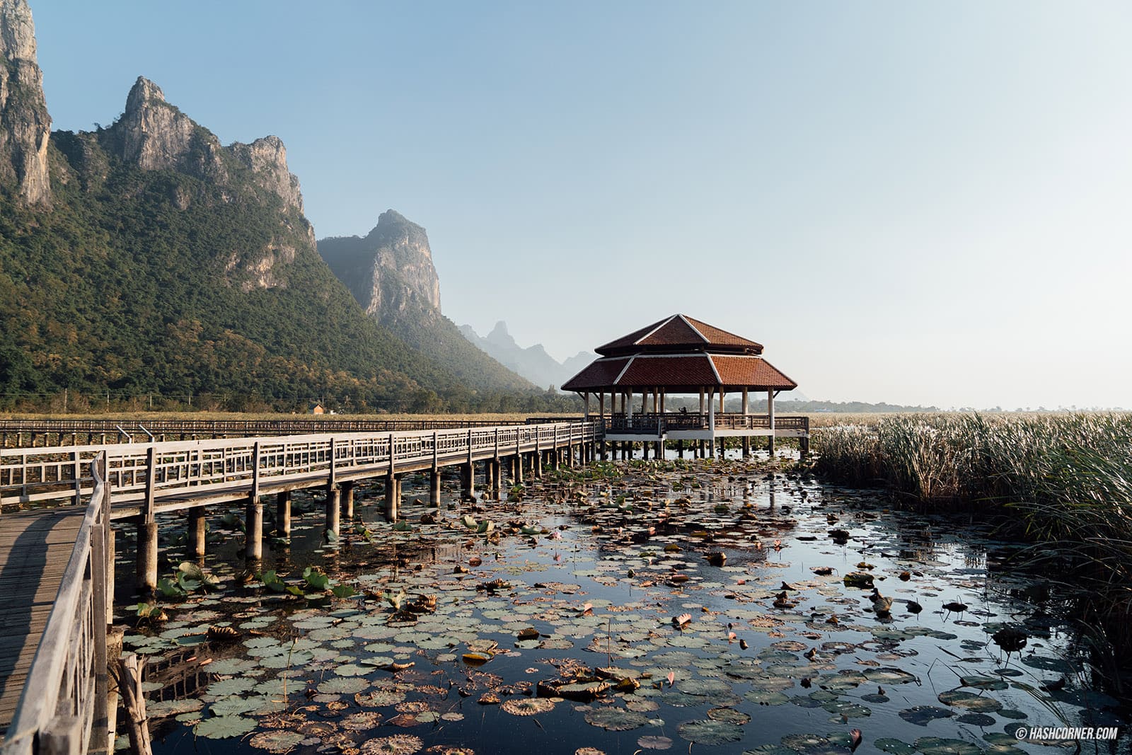 รีวิว อุทยานแห่งชาติเขาสามร้อยยอด x ประจวบคีรีขันธ์ สวยอย่าบอกใคร!