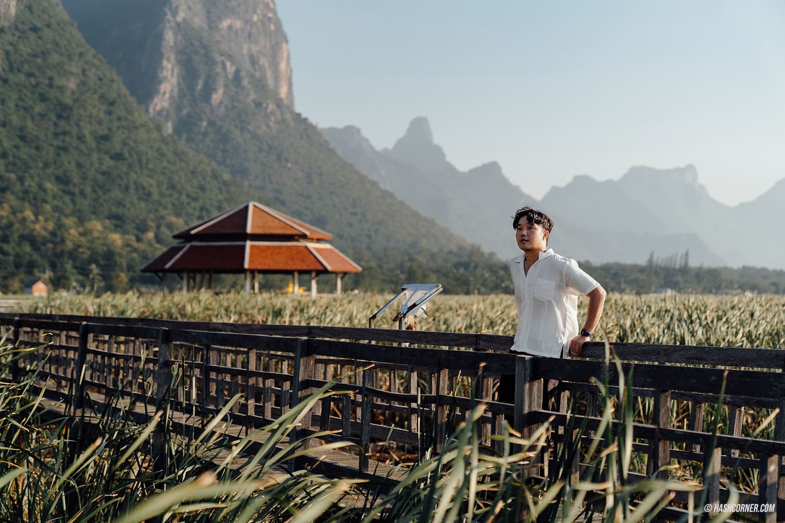รีวิว อุทยานแห่งชาติเขาสามร้อยยอด x ประจวบคีรีขันธ์ สวยอย่าบอกใคร!