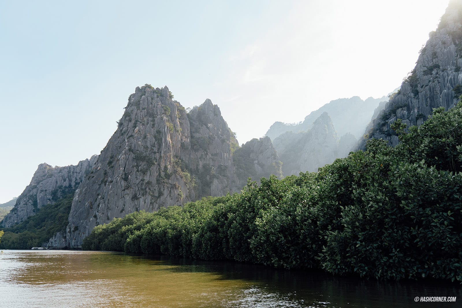 รีวิว อุทยานแห่งชาติเขาสามร้อยยอด x ประจวบคีรีขันธ์ สวยอย่าบอกใคร!