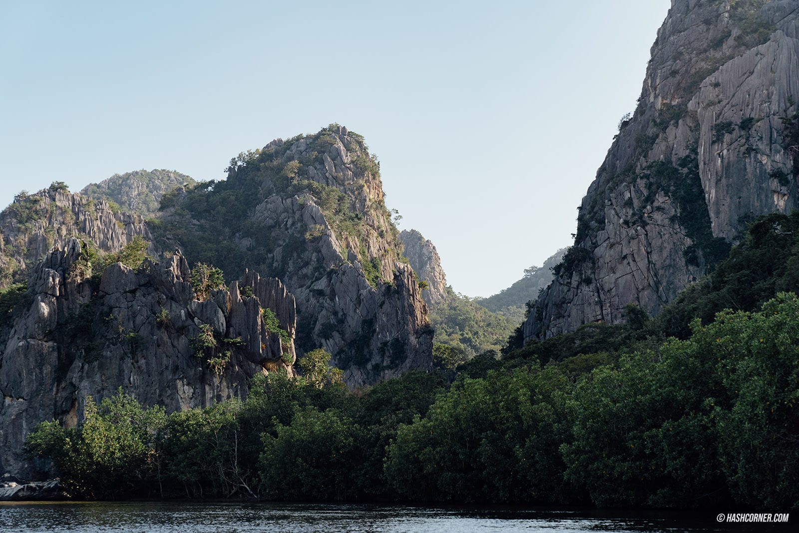 รีวิว อุทยานแห่งชาติเขาสามร้อยยอด x ประจวบคีรีขันธ์ สวยอย่าบอกใคร!