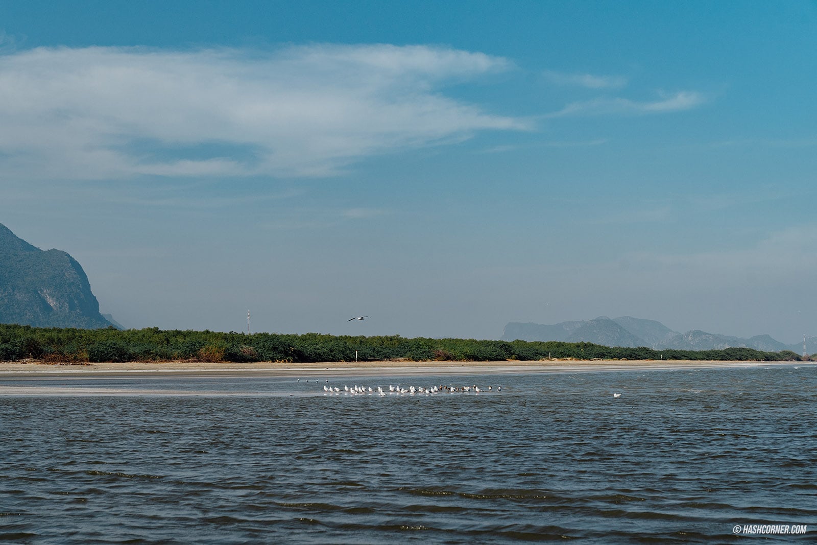 รีวิว อุทยานแห่งชาติเขาสามร้อยยอด x ประจวบคีรีขันธ์ สวยอย่าบอกใคร!
