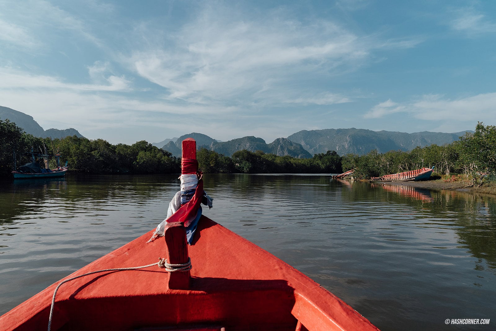 รีวิว อุทยานแห่งชาติเขาสามร้อยยอด x ประจวบคีรีขันธ์ สวยอย่าบอกใคร!