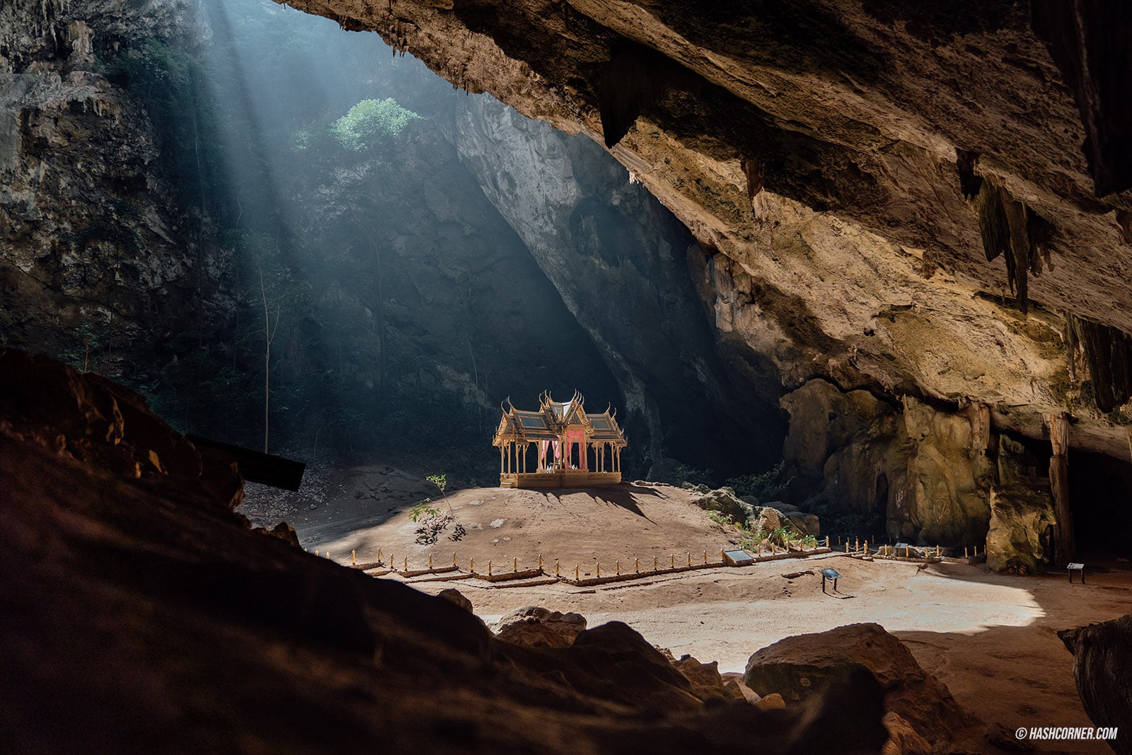 รีวิว อุทยานแห่งชาติเขาสามร้อยยอด x ประจวบคีรีขันธ์ สวยอย่าบอกใคร!