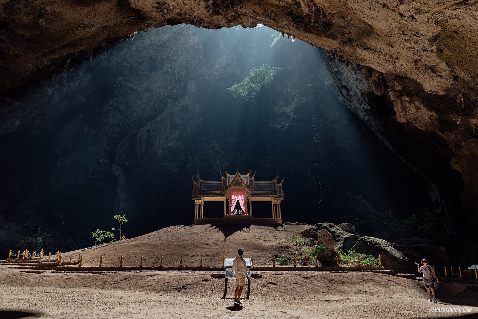 รีวิว อุทยานแห่งชาติเขาสามร้อยยอด x ประจวบคีรีขันธ์ สวยอย่าบอกใคร!