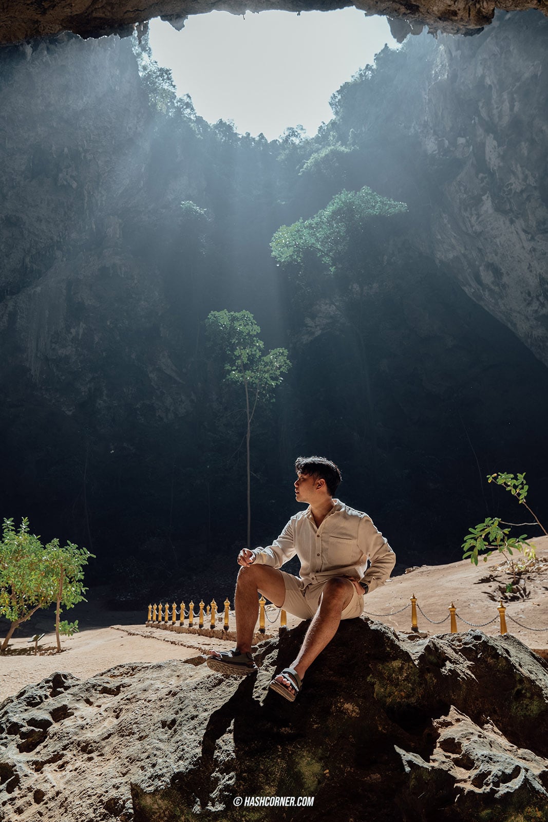 รีวิว อุทยานแห่งชาติเขาสามร้อยยอด x ประจวบคีรีขันธ์ สวยอย่าบอกใคร!