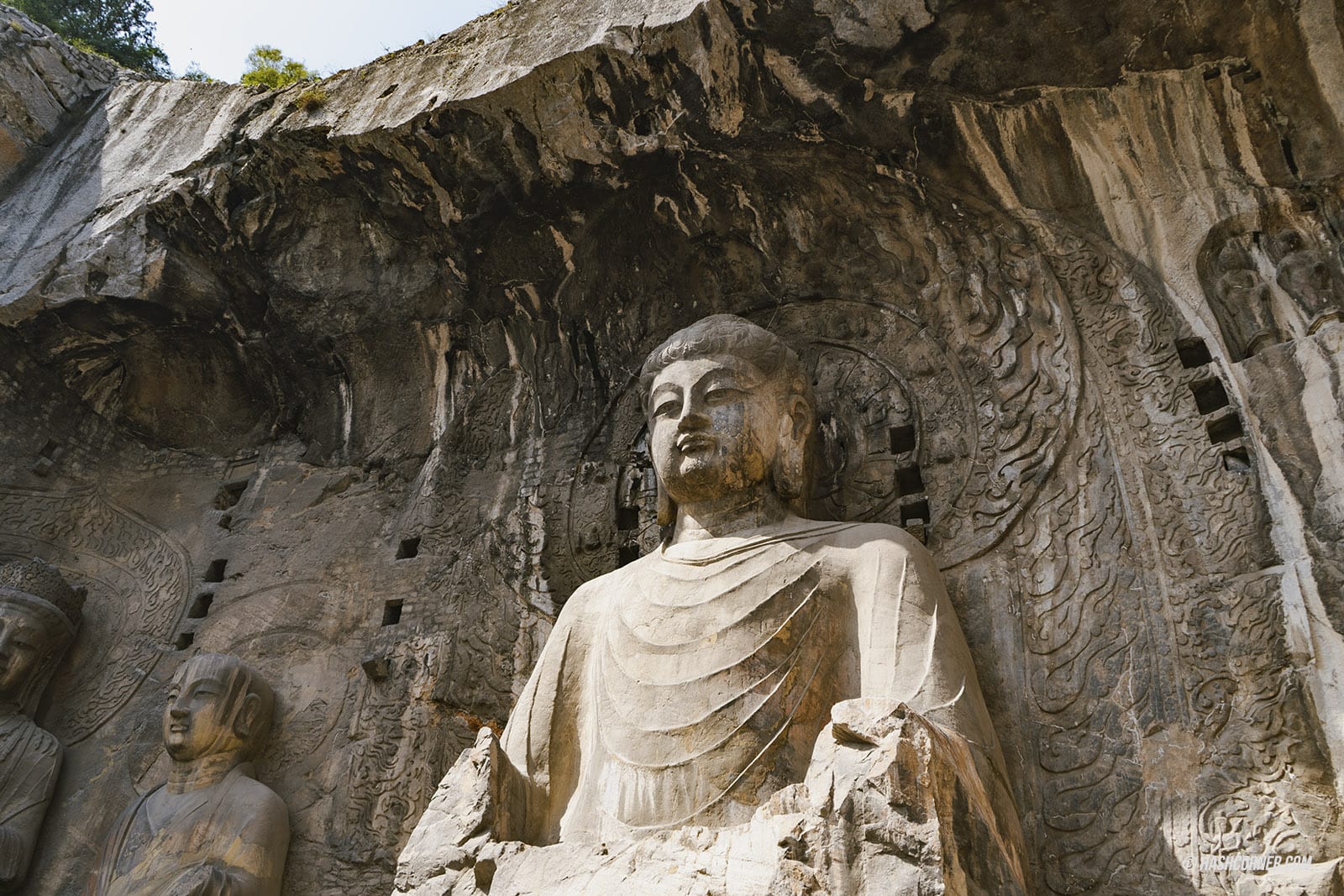 รีวิว ลั่วหยาง (Louyang) x จีน เที่ยวถ้ำหลงเหมินอลังๆ