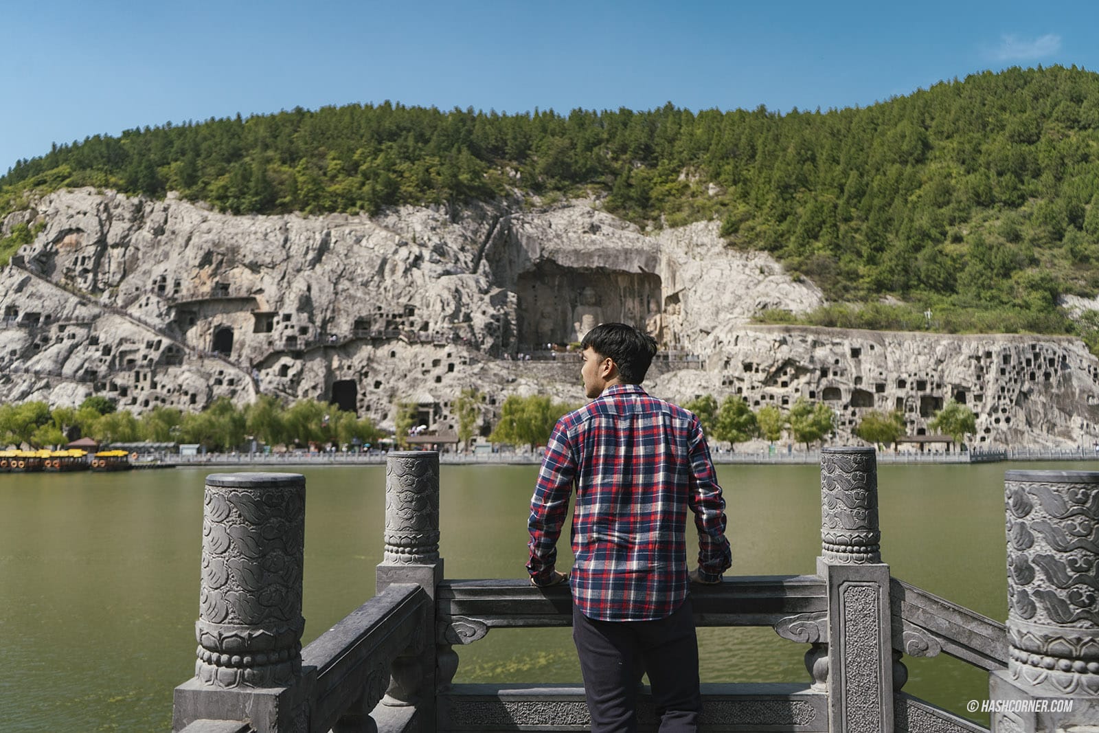 รีวิว ลั่วหยาง (Louyang) x จีน เที่ยวถ้ำหลงเหมินอลังๆ