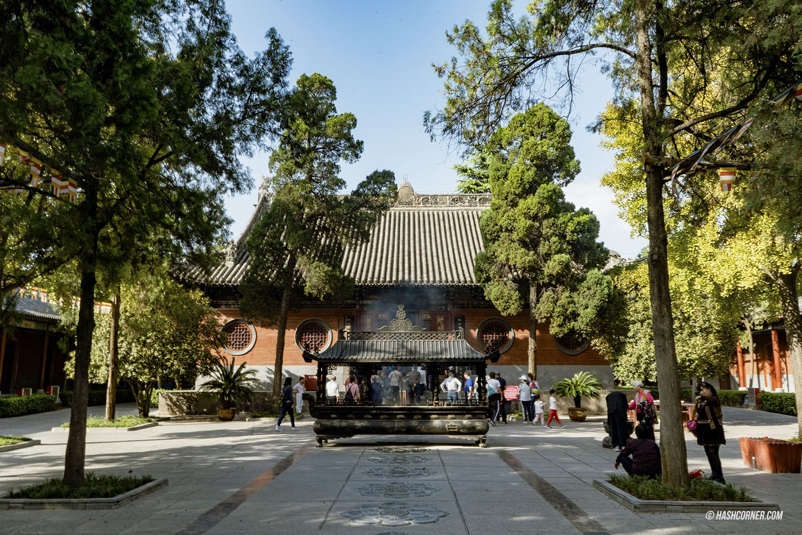 รีวิว ลั่วหยาง (Louyang) x จีน เที่ยวถ้ำหลงเหมินอลังๆ