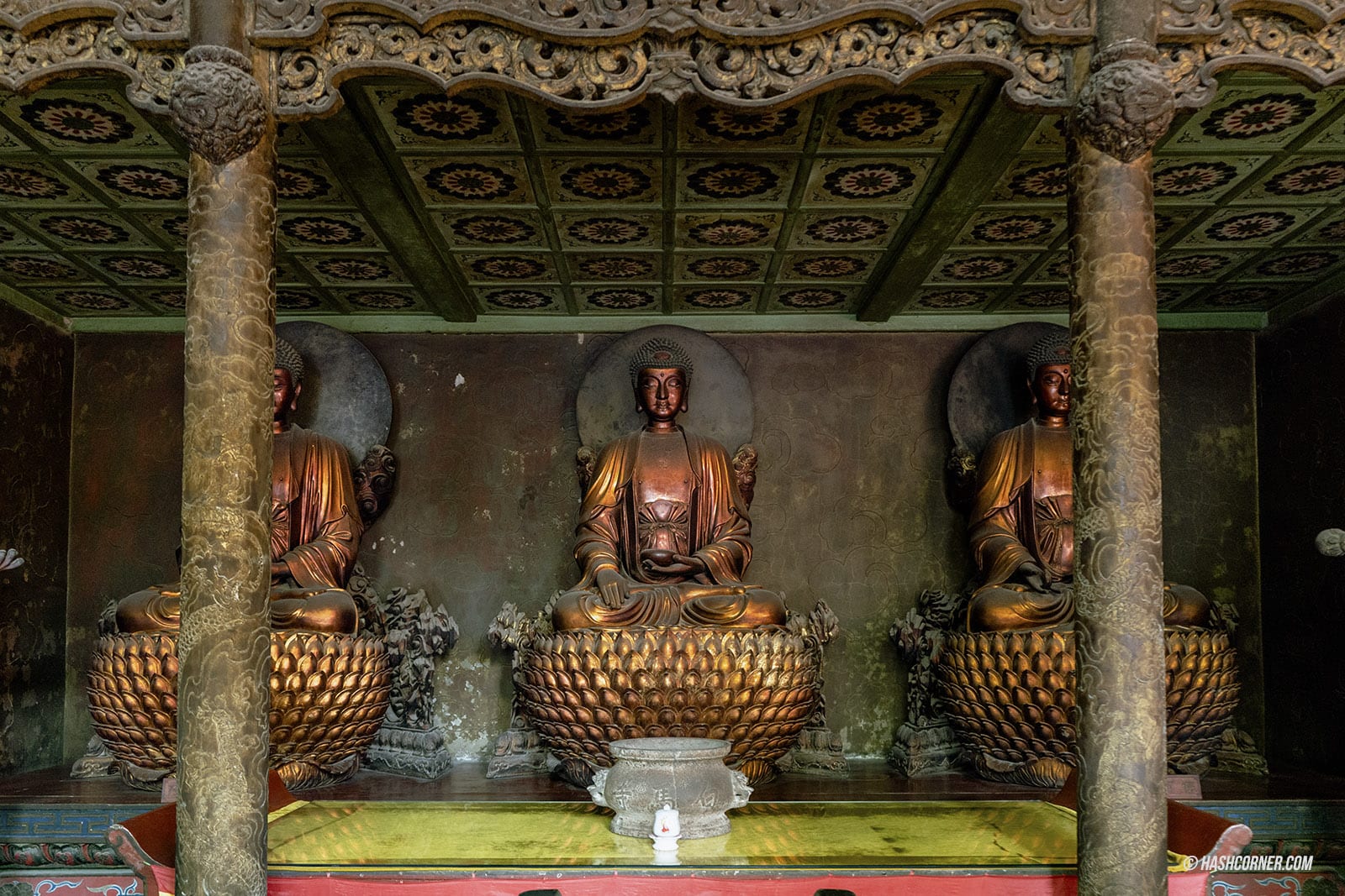 รีวิว ลั่วหยาง (Louyang) x จีน เที่ยวถ้ำหลงเหมินอลังๆ