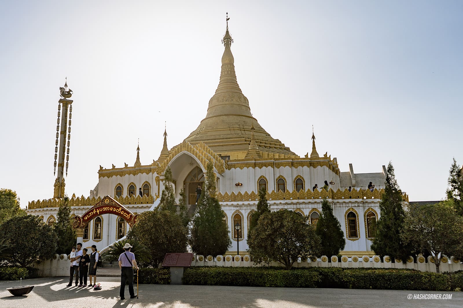 รีวิว ลั่วหยาง (Louyang) x จีน เที่ยวถ้ำหลงเหมินอลังๆ