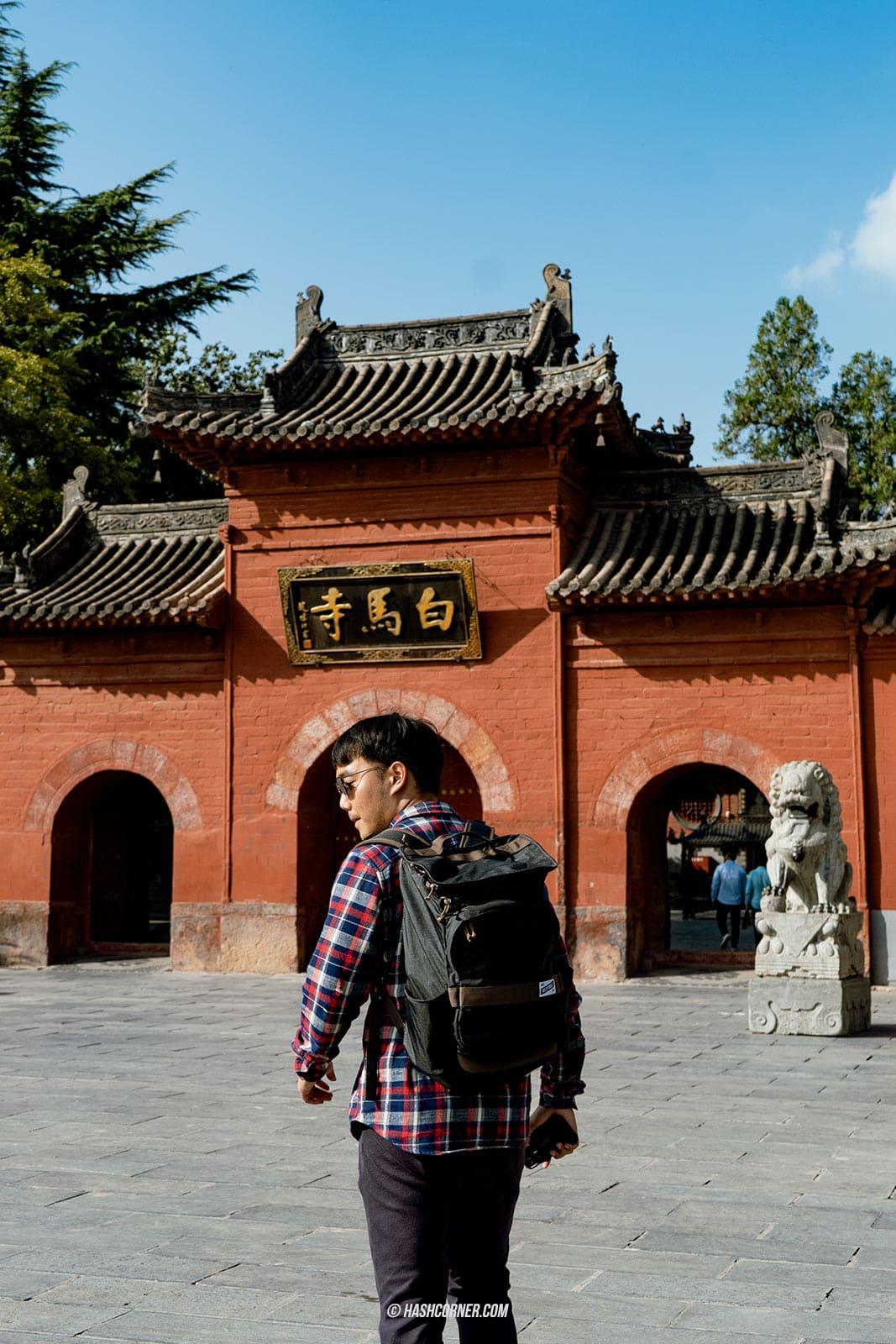 รีวิว ลั่วหยาง (Louyang) x จีน เที่ยวถ้ำหลงเหมินอลังๆ