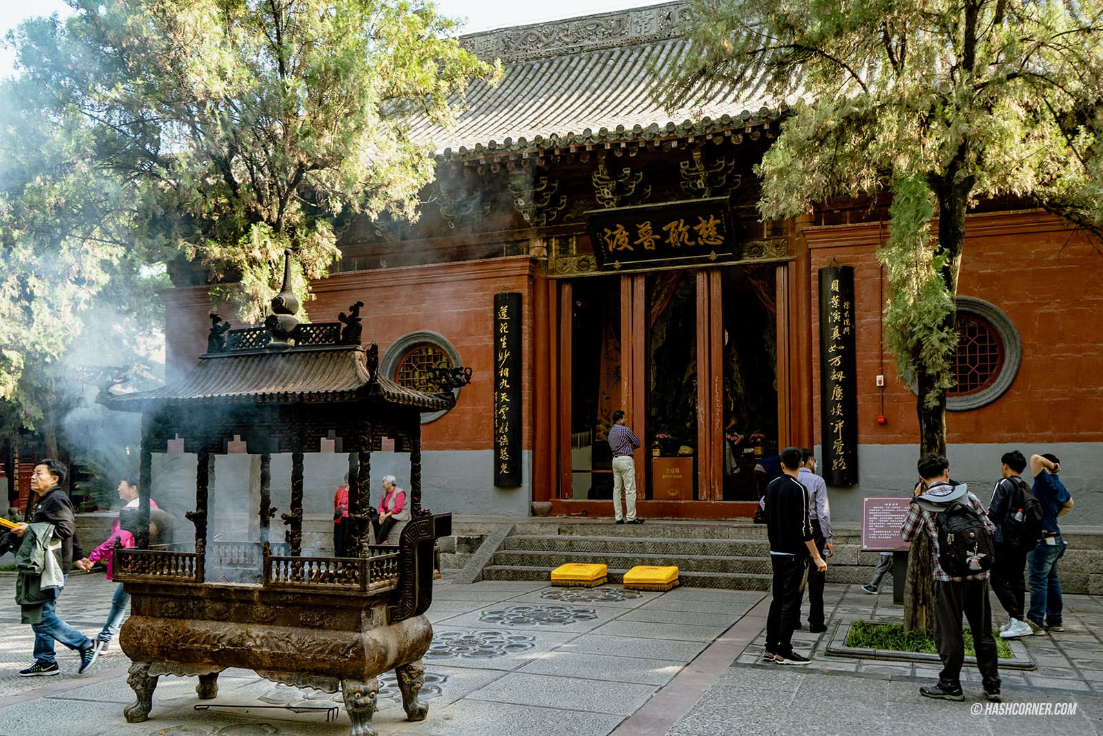 รีวิว ลั่วหยาง (Louyang) x จีน เที่ยวถ้ำหลงเหมินอลังๆ