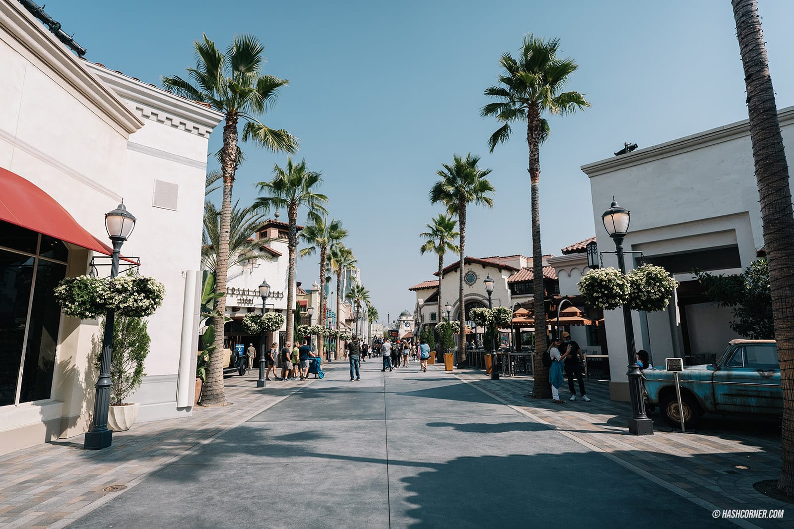 รีวิว ลอสแอนเจลิส (Los Angeles) x อเมริกา: เที่ยว 6 วัน 14 ที่เที่ยว