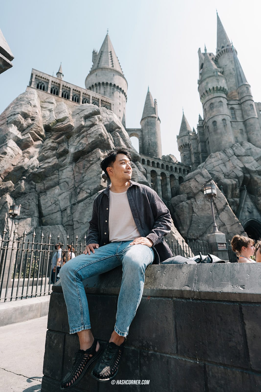 รีวิว Universal Studios Hollywood (USH) x ลอสแอนเจลิส (L.A.)