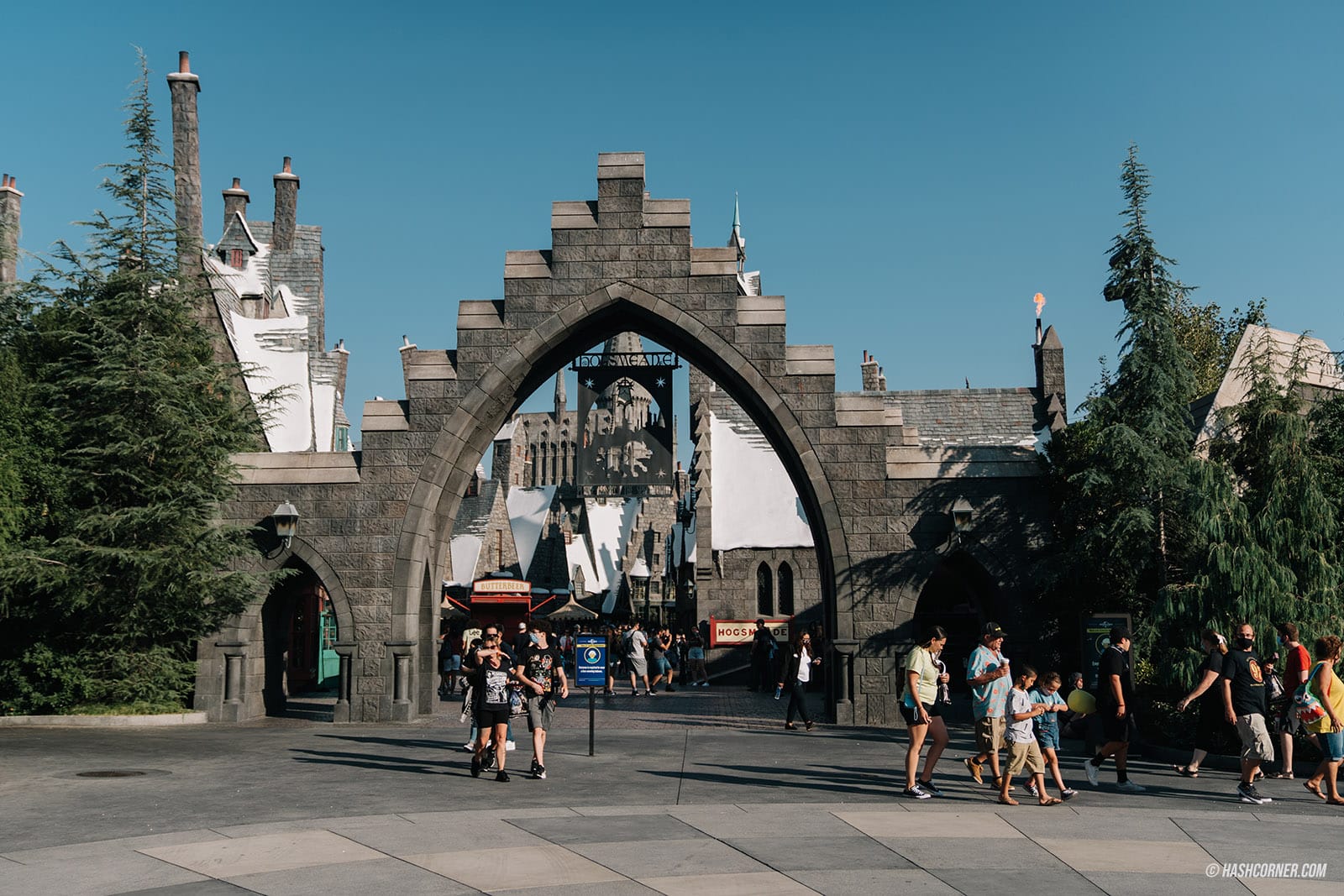 รีวิว Universal Studios Hollywood (USH) x ลอสแอนเจลิส (L.A.)