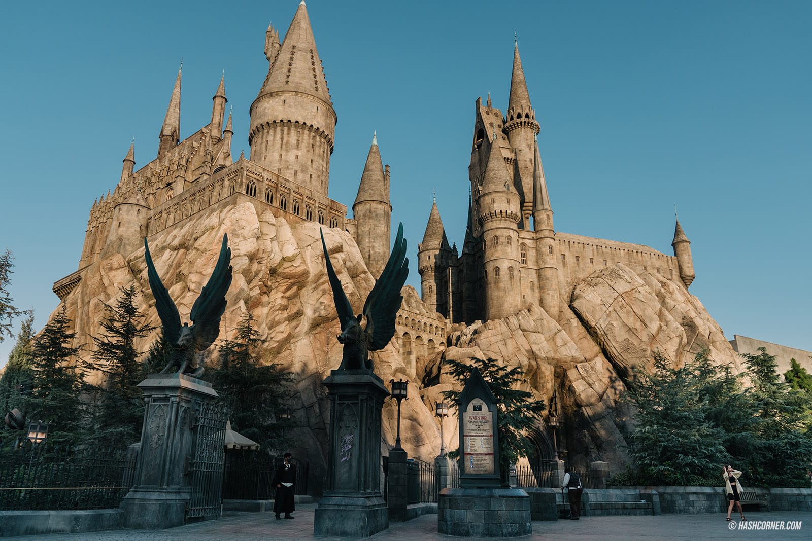 รีวิว Universal Studios Hollywood (USH) x ลอสแอนเจลิส (L.A.)