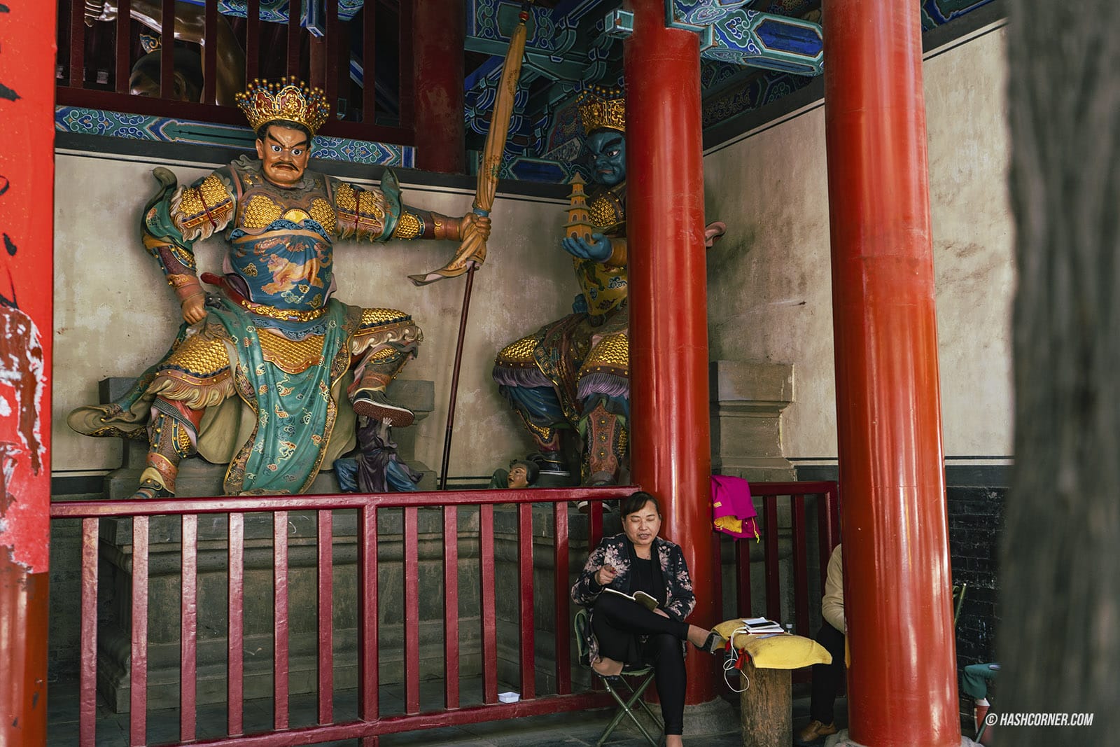 รีวิว ลั่วหยาง (Louyang) x จีน เที่ยวถ้ำหลงเหมินอลังๆ
