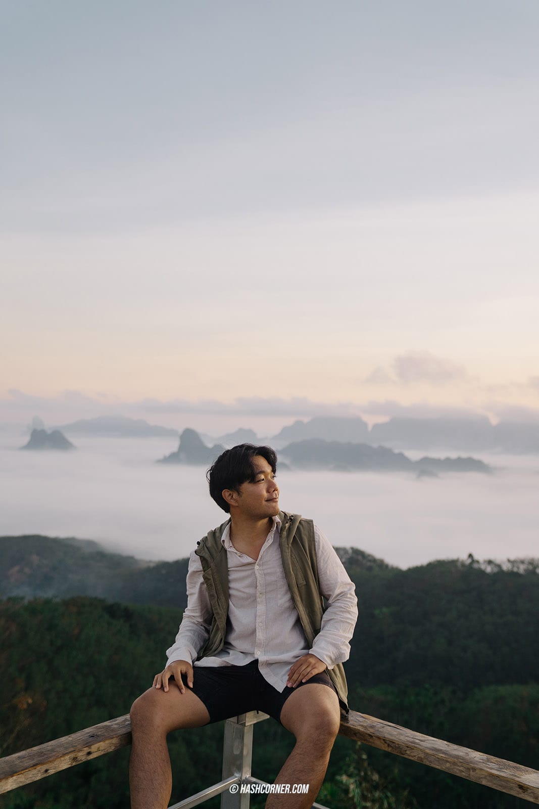 รีวิว สวี x ชุมพร ขึ้นดอยภาคใต้ ดูทะเลหมอกสุดฟิน