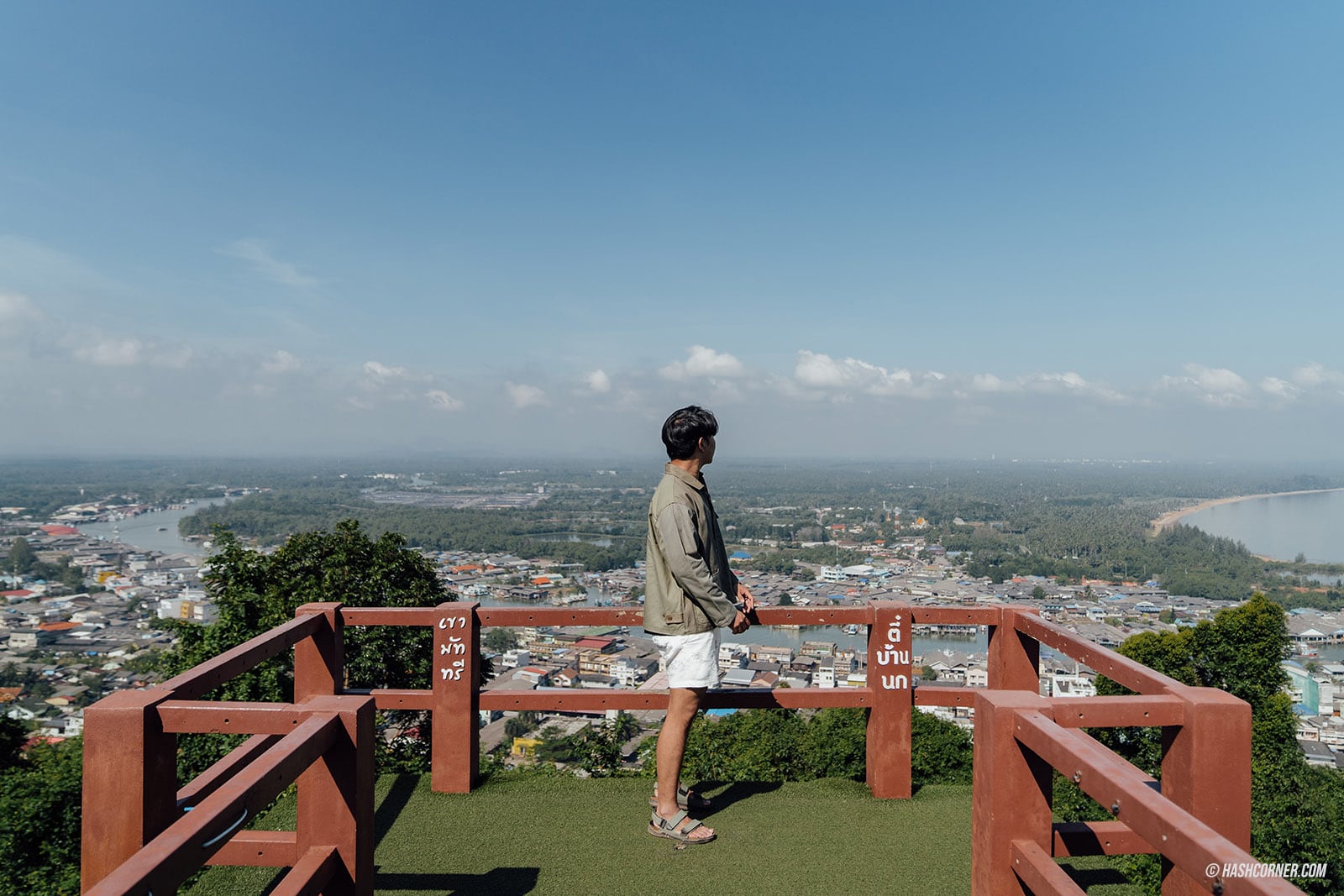 รีวิว อ.เมืองชุมพร x ชุมพร เที่ยวทะเล-ภูเขาในที่เดียว