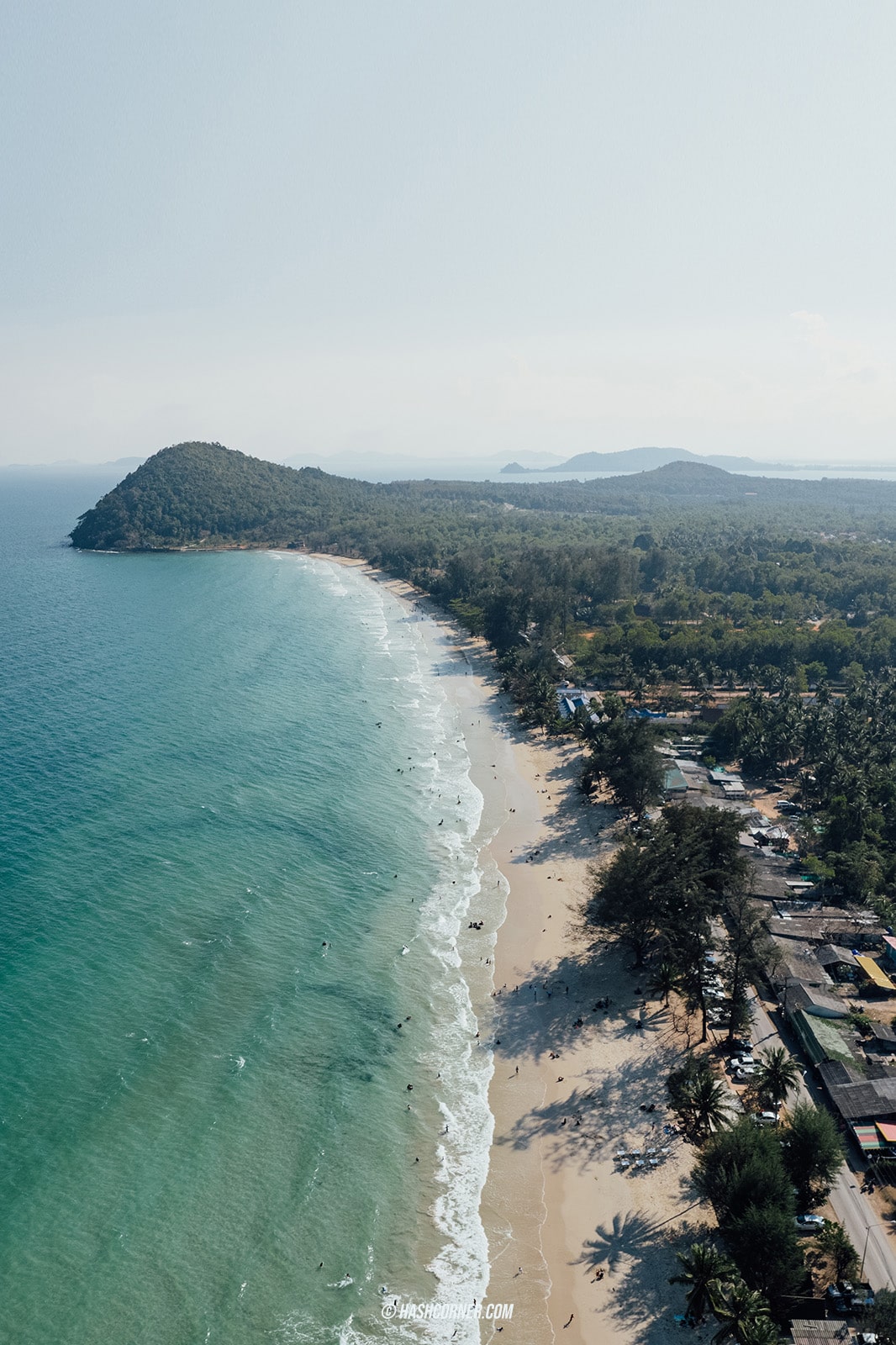 รีวิว ปะทิว x ชุมพร ส่องทะเลใต้ เที่ยวชายหาดสุดป๊อบ