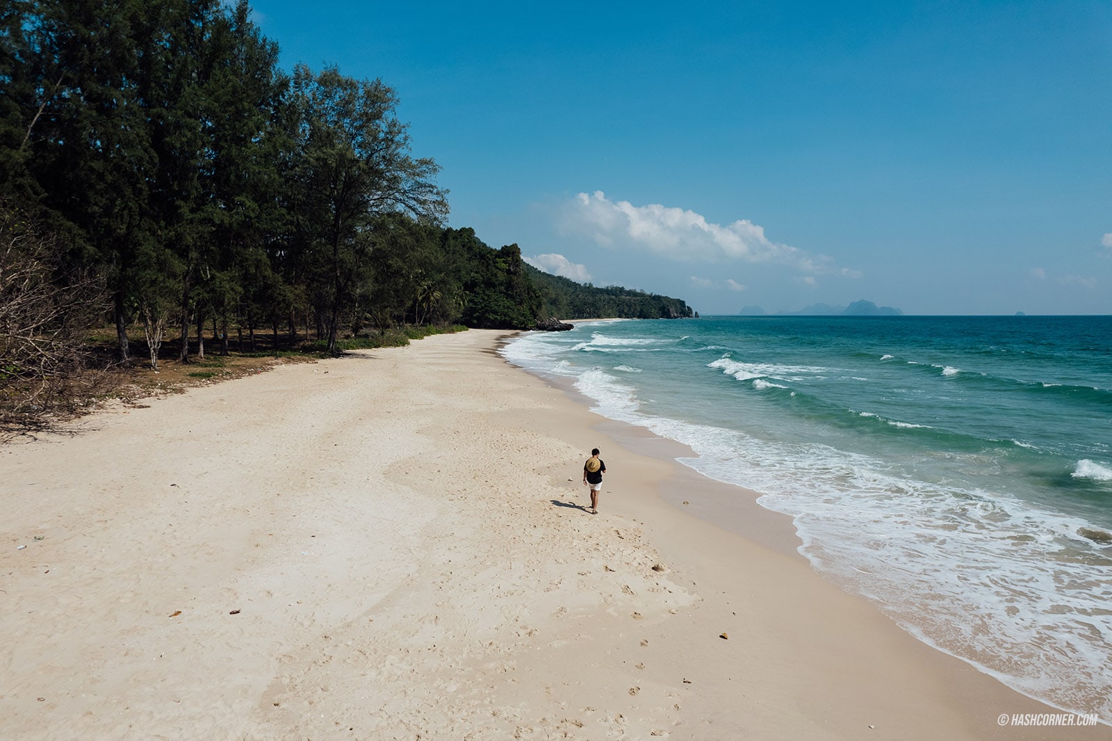 รีวิว ปะทิว x ชุมพร ส่องทะเลใต้ เที่ยวชายหาดสุดป๊อบ