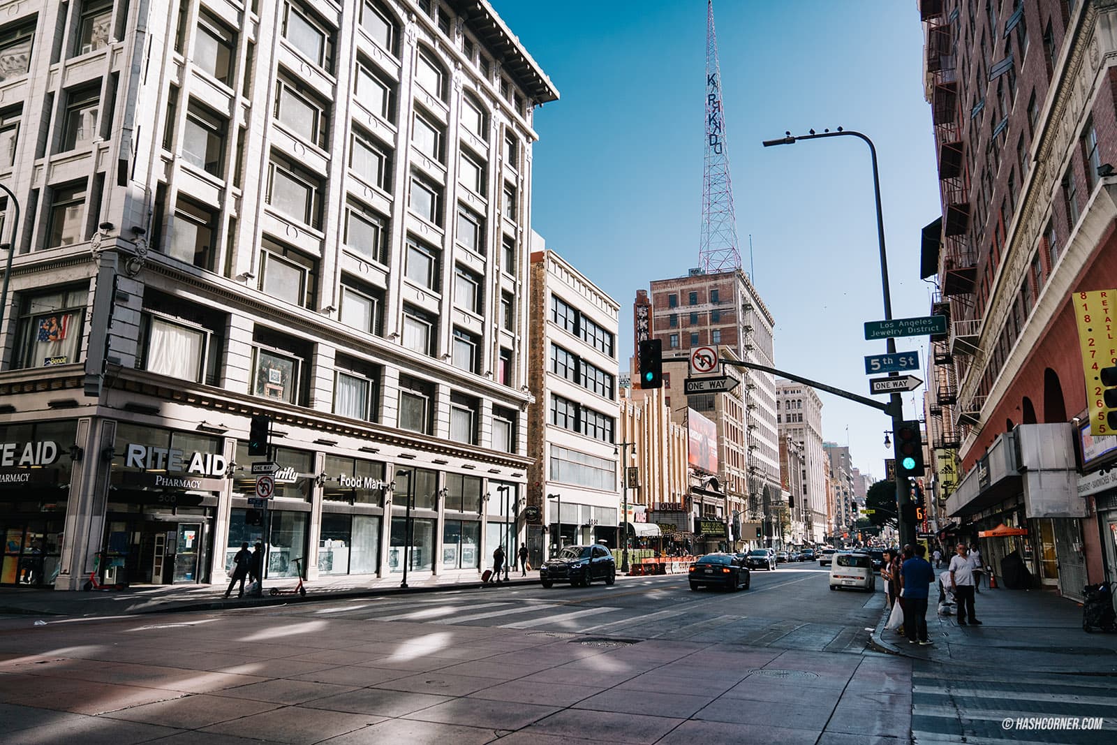 รีวิว ลอสแอนเจลิส (Los Angeles) x อเมริกา: เที่ยว 6 วัน 14 ที่เที่ยว