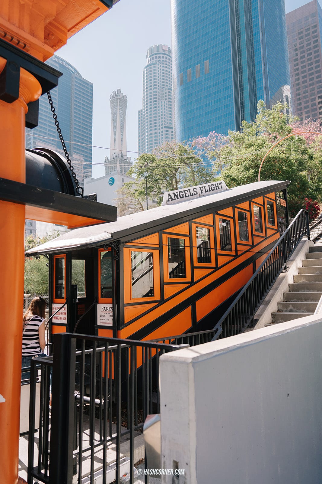 รีวิว ลอสแอนเจลิส (Los Angeles) x อเมริกา: เที่ยว 6 วัน 14 ที่เที่ยว
