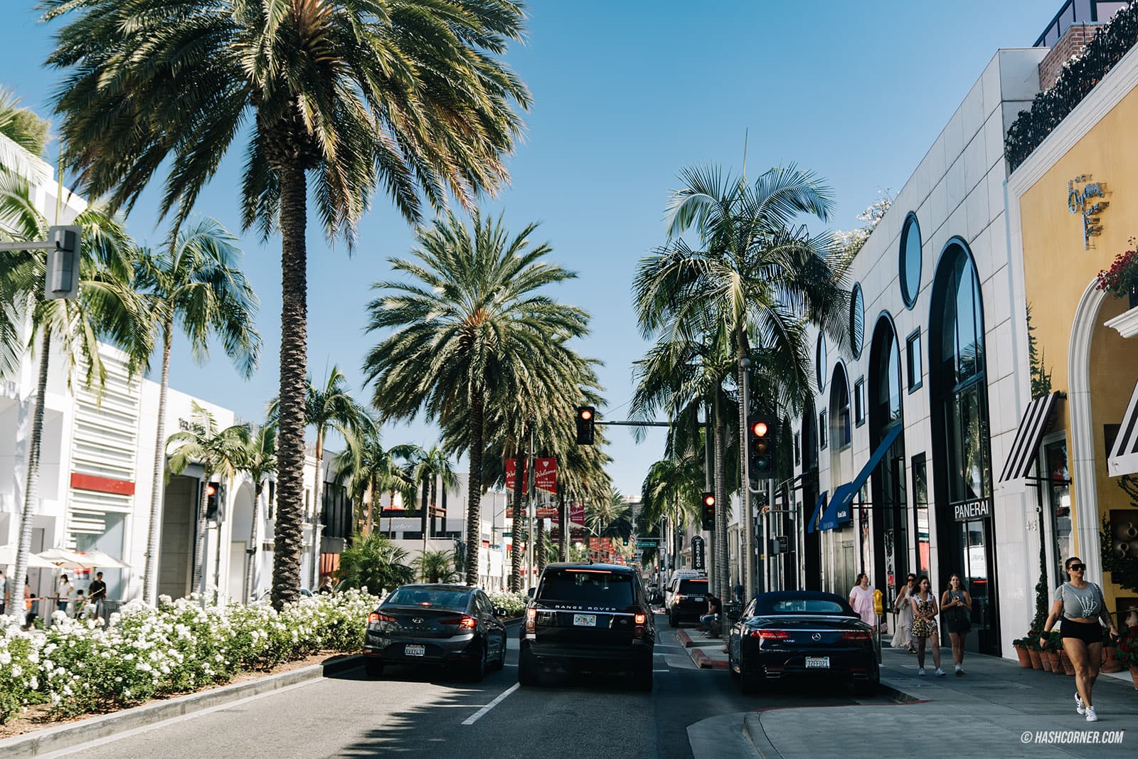 รีวิว ลอสแอนเจลิส (Los Angeles) x อเมริกา: เที่ยว 6 วัน 14 ที่เที่ยว