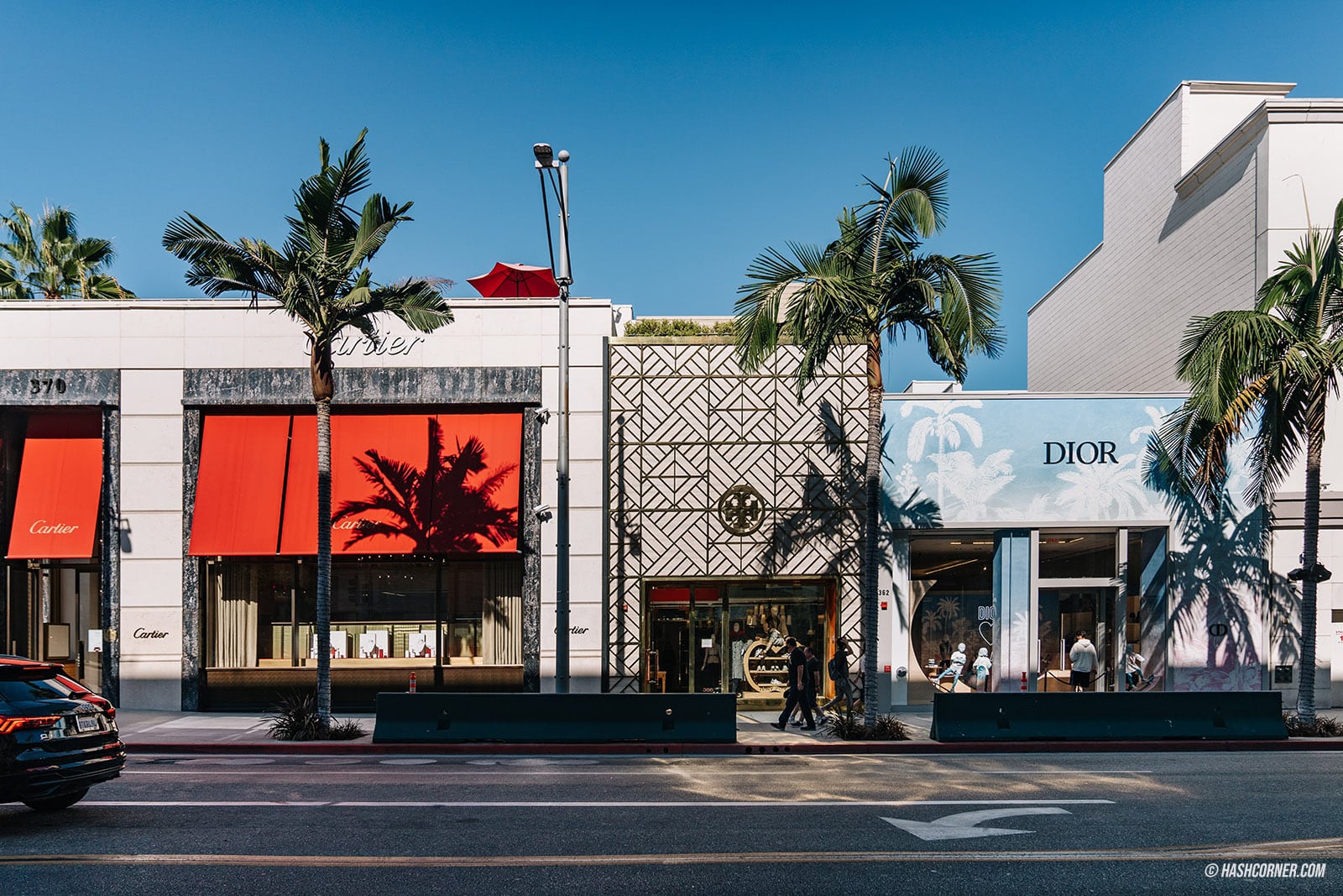 รีวิว ลอสแอนเจลิส (Los Angeles) x อเมริกา: เที่ยว 6 วัน 14 ที่เที่ยว