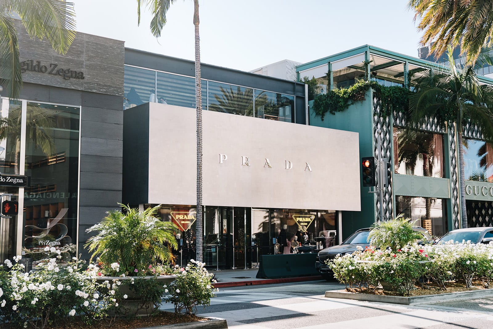 รีวิว ลอสแอนเจลิส (Los Angeles) x อเมริกา: เที่ยว 6 วัน 14 ที่เที่ยว