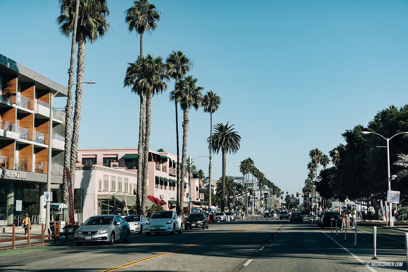 รีวิว ลอสแอนเจลิส (Los Angeles) x อเมริกา: เที่ยว 6 วัน 14 ที่เที่ยว