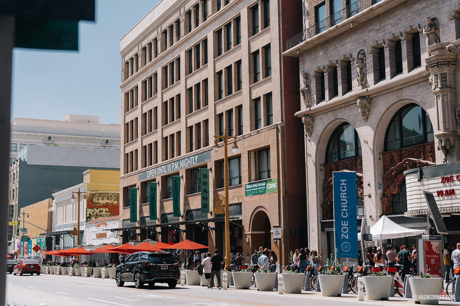 รีวิว ลอสแอนเจลิส (Los Angeles) x อเมริกา: เที่ยว 6 วัน 14 ที่เที่ยว