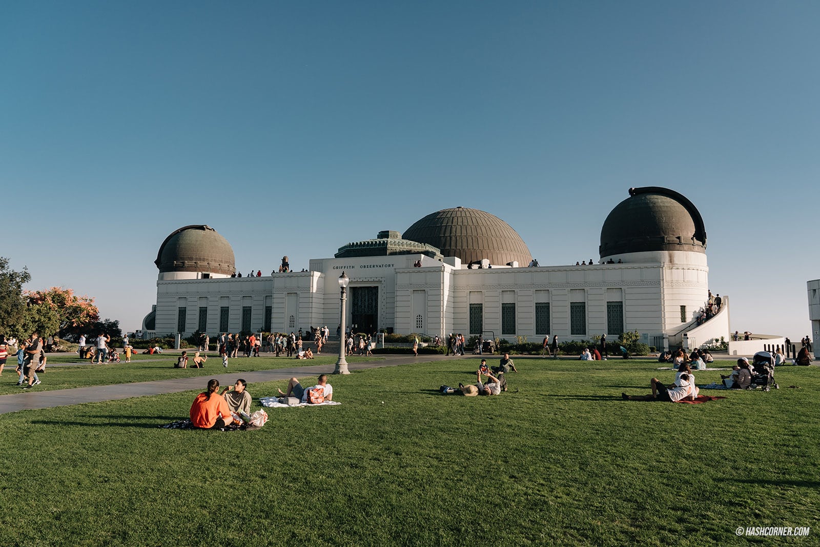 รีวิว ลอสแอนเจลิส (Los Angeles) x อเมริกา: เที่ยว 6 วัน 14 ที่เที่ยว