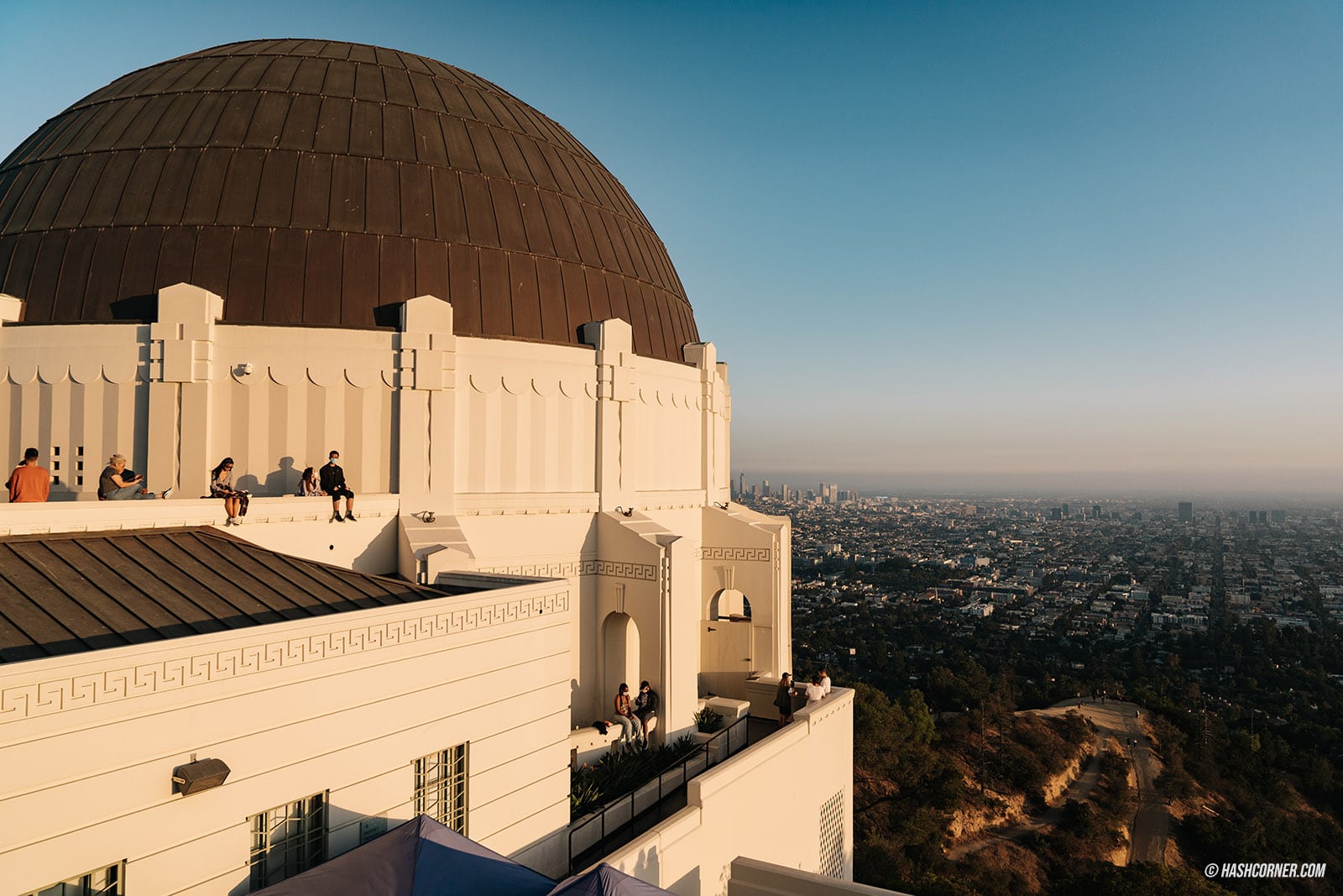 รีวิว ลอสแอนเจลิส (Los Angeles) x อเมริกา: เที่ยว 6 วัน 14 ที่เที่ยว