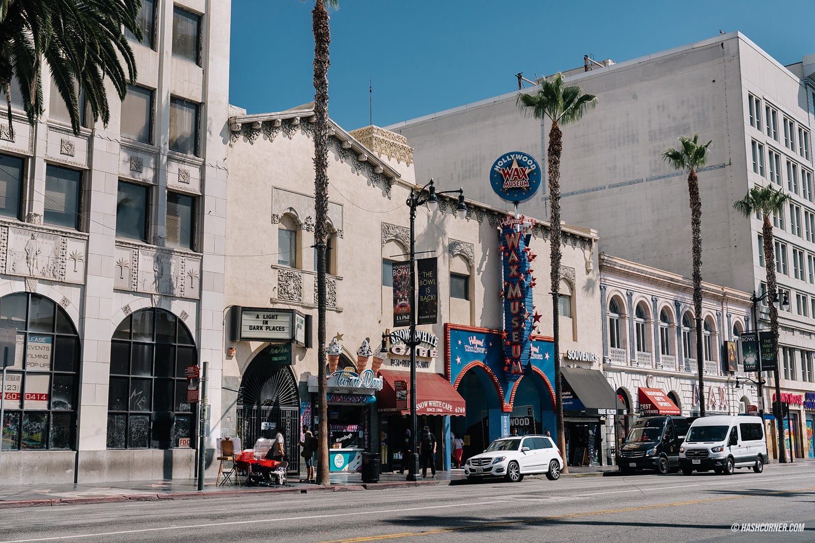 รีวิว ลอสแอนเจลิส (Los Angeles) x อเมริกา: เที่ยว 6 วัน 14 ที่เที่ยว