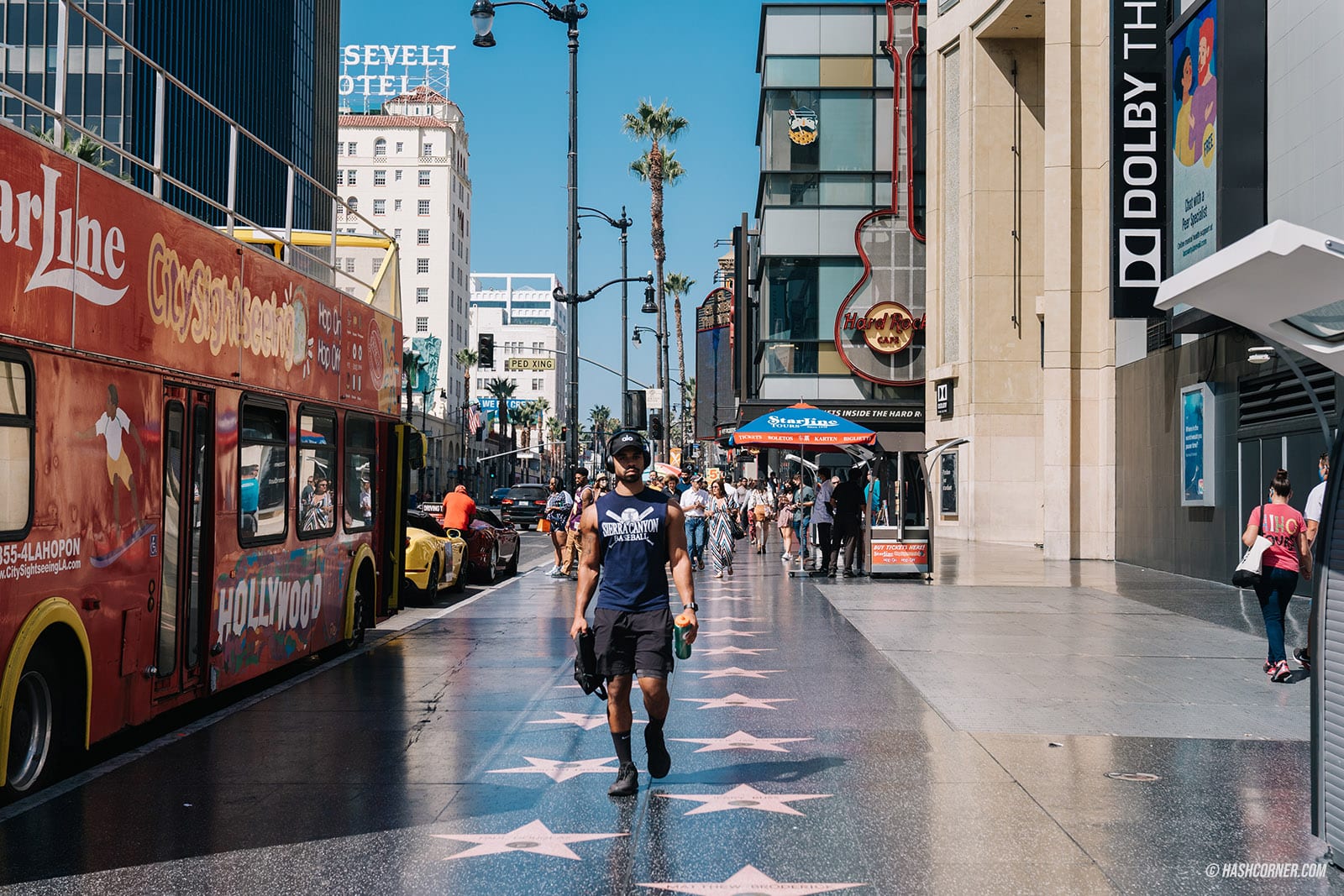 รีวิว ลอสแอนเจลิส (Los Angeles) x อเมริกา: เที่ยว 6 วัน 14 ที่เที่ยว