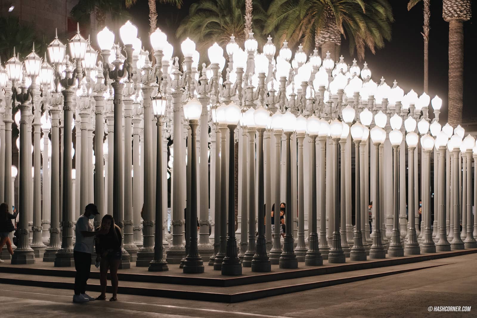 รีวิว ลอสแอนเจลิส (Los Angeles) x อเมริกา: เที่ยว 6 วัน 14 ที่เที่ยว