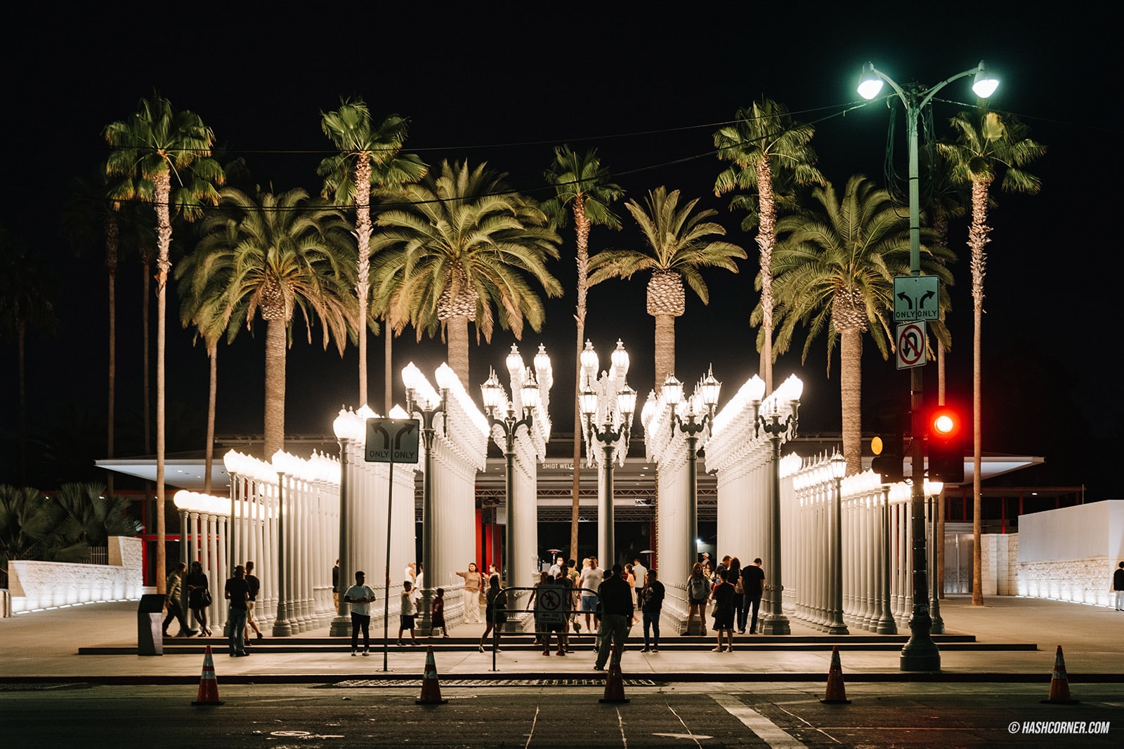 รีวิว ลอสแอนเจลิส (Los Angeles) x อเมริกา: เที่ยว 6 วัน 14 ที่เที่ยว