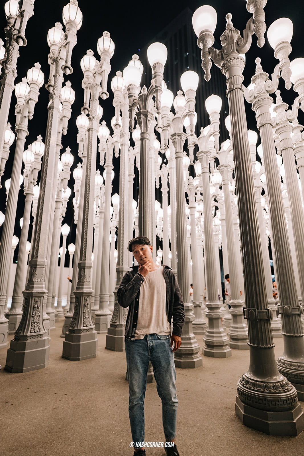 รีวิว ลอสแอนเจลิส (Los Angeles) x อเมริกา: เที่ยว 6 วัน 14 ที่เที่ยว
