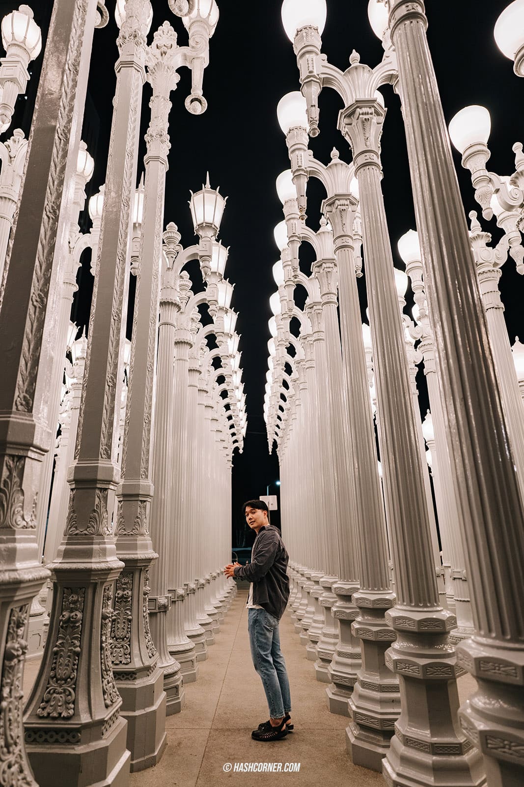 รีวิว ลอสแอนเจลิส (Los Angeles) x อเมริกา: เที่ยว 6 วัน 14 ที่เที่ยว