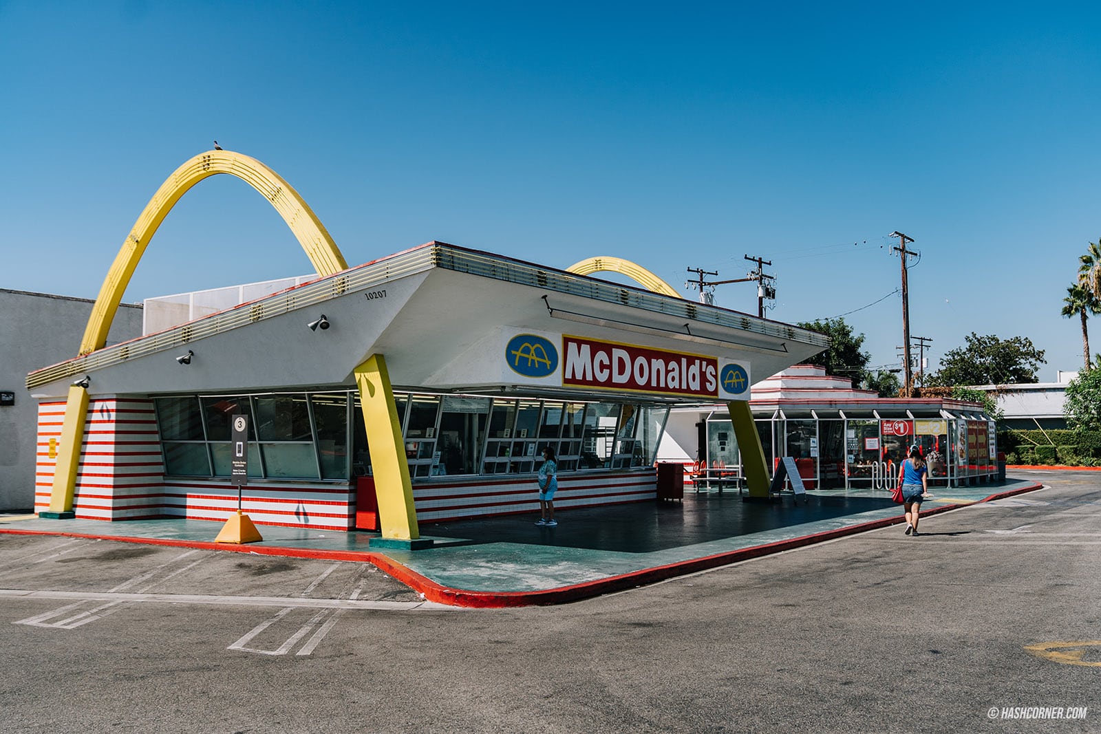 รีวิว ลอสแอนเจลิส (Los Angeles) x อเมริกา: เที่ยว 6 วัน 14 ที่เที่ยว