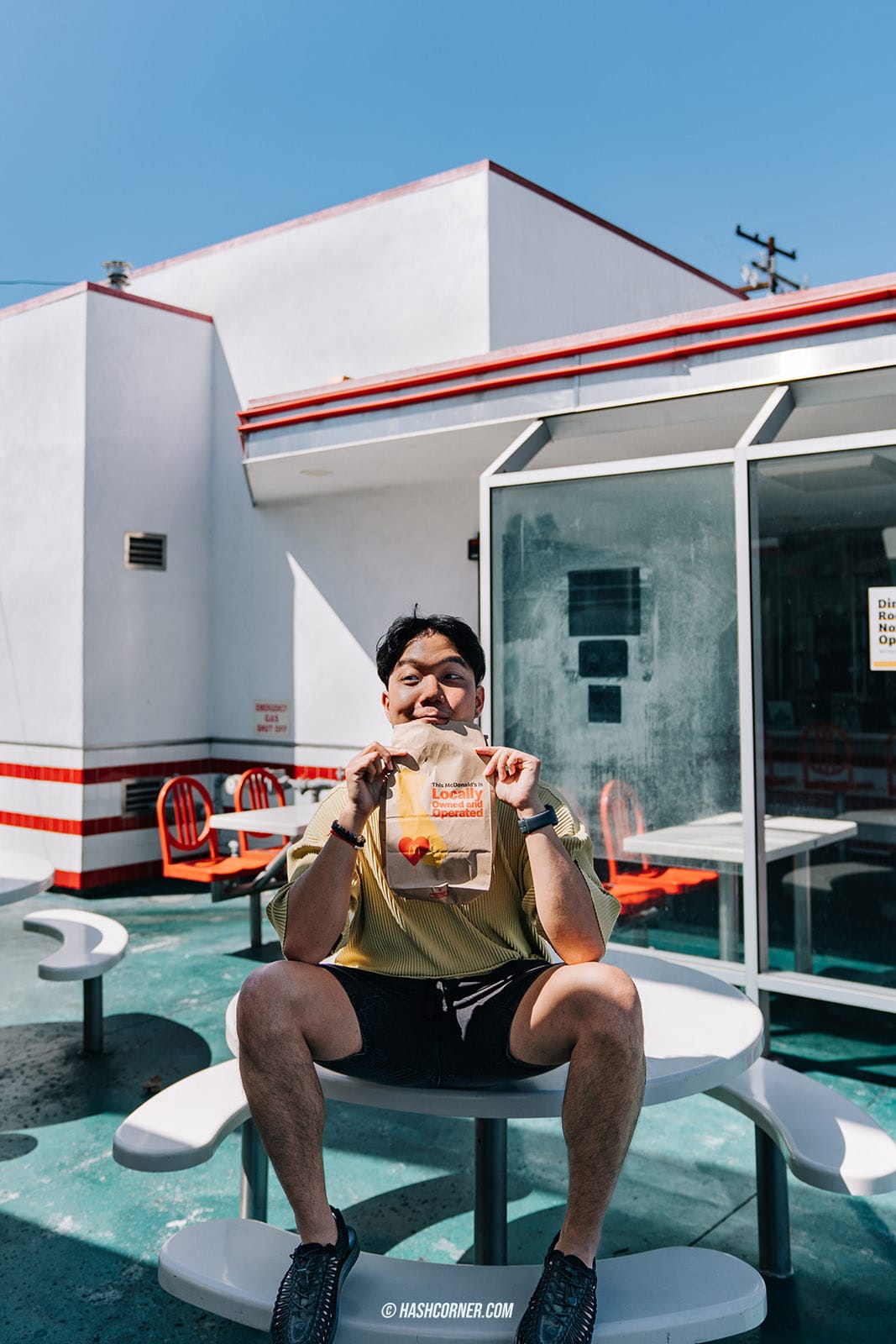 รีวิว ลอสแอนเจลิส (Los Angeles) x อเมริกา: เที่ยว 6 วัน 14 ที่เที่ยว