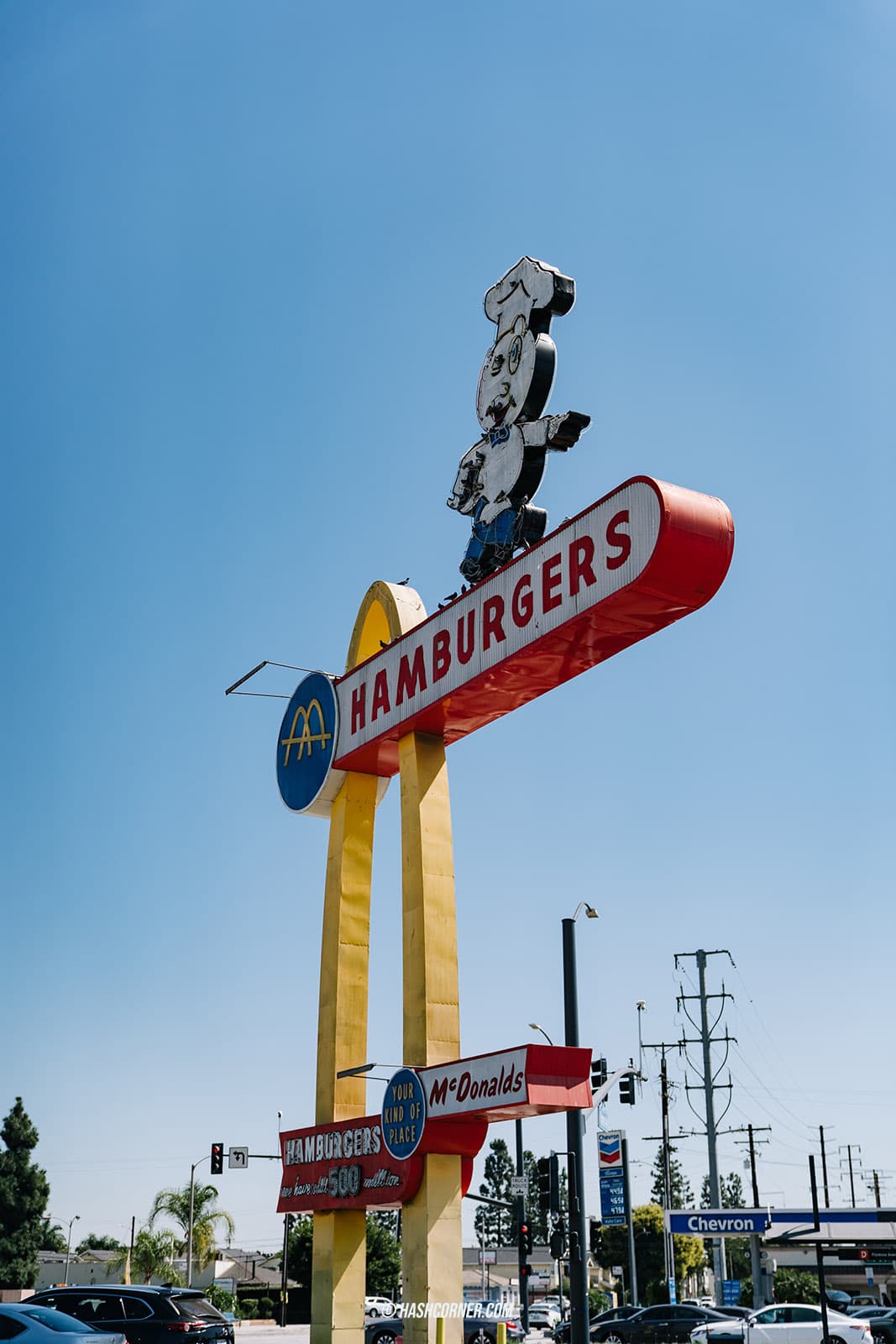 รีวิว ลอสแอนเจลิส (Los Angeles) x อเมริกา: เที่ยว 6 วัน 14 ที่เที่ยว