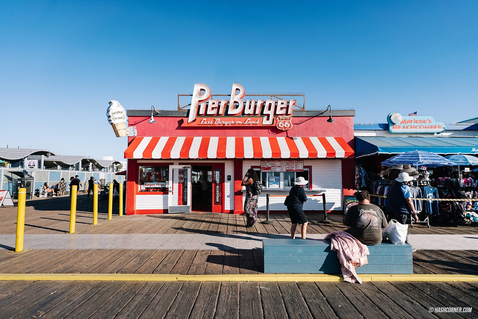 รีวิว ลอสแอนเจลิส (Los Angeles) x อเมริกา: เที่ยว 6 วัน 14 ที่เที่ยว