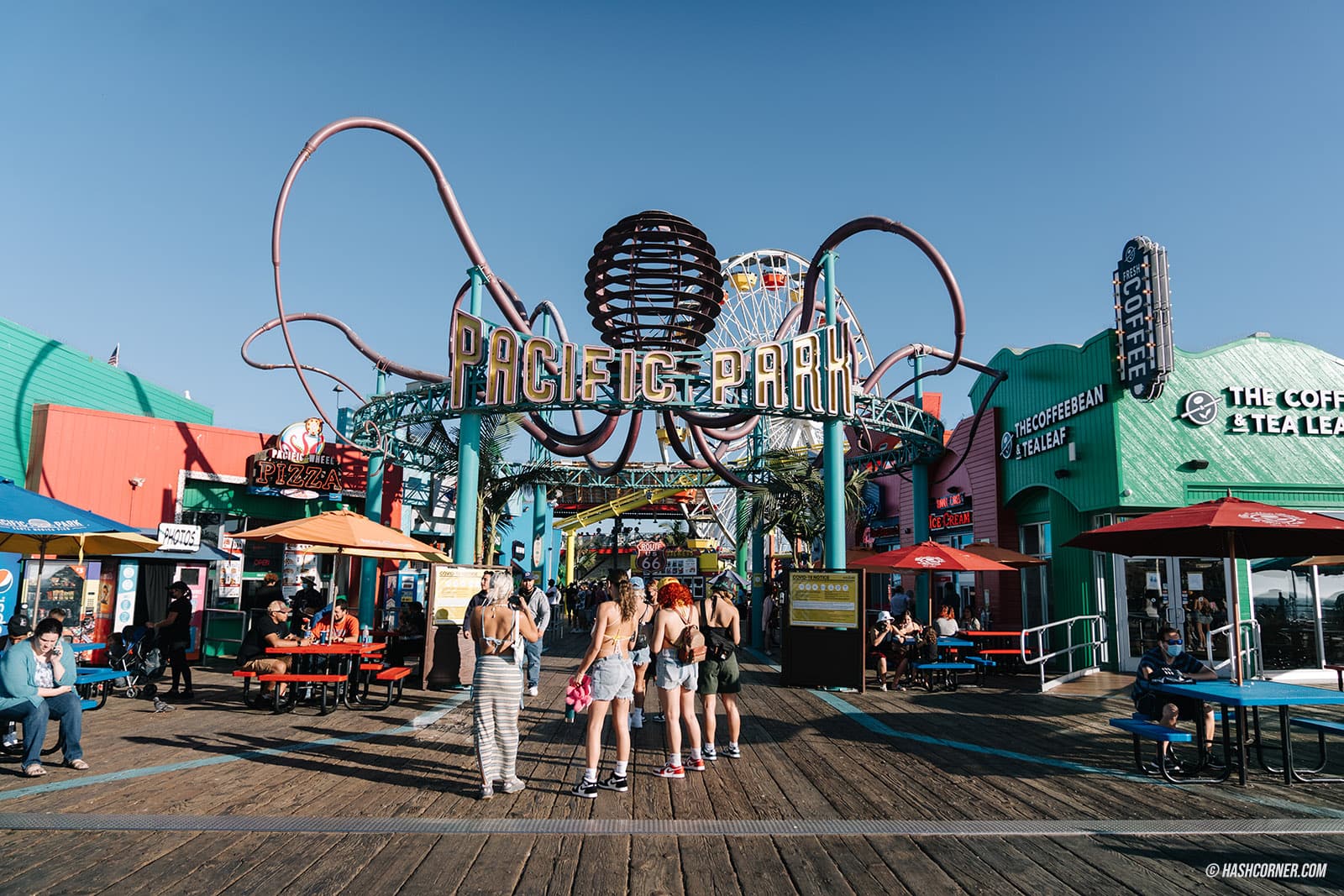 รีวิว ลอสแอนเจลิส (Los Angeles) x อเมริกา: เที่ยว 6 วัน 14 ที่เที่ยว